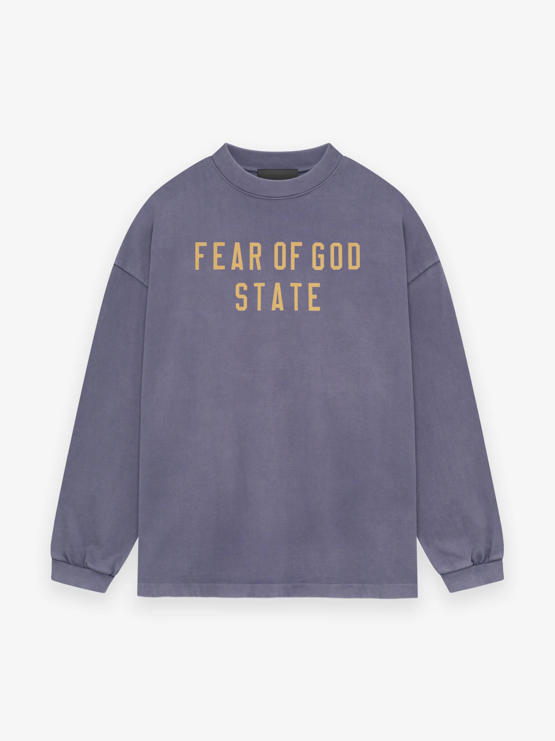 Fear of God Essentials Longsleeve buy Crewneck