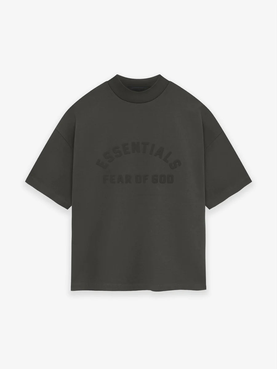 Fear of God Essentials Heavy Jersey S/S Tee in Ink – Oneness Boutique