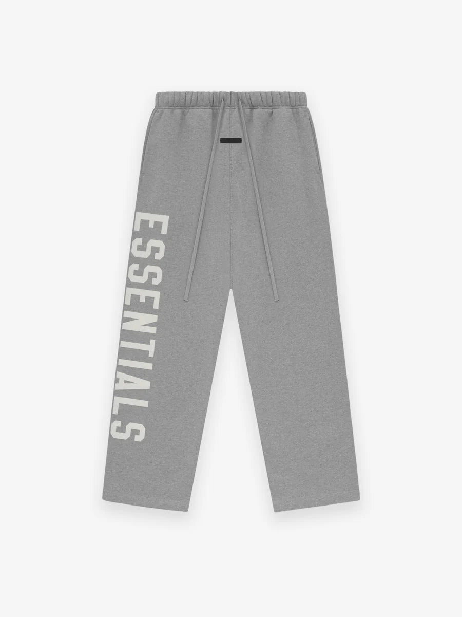 Essentials Fear Of God Dark outlet Oatmeal Relaxed Sweatpants