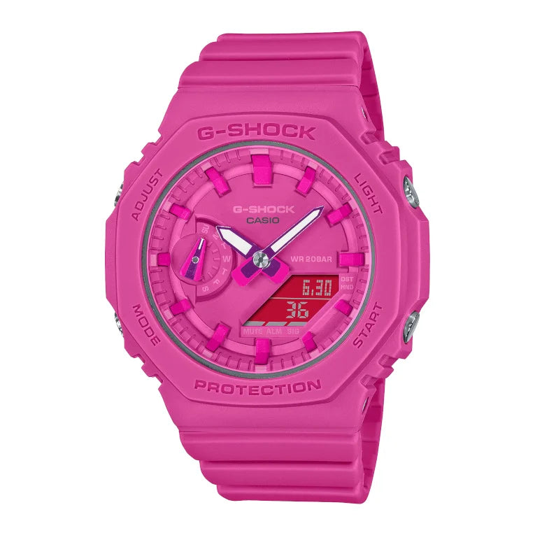 Casio G Shock GMAS2100P 4A