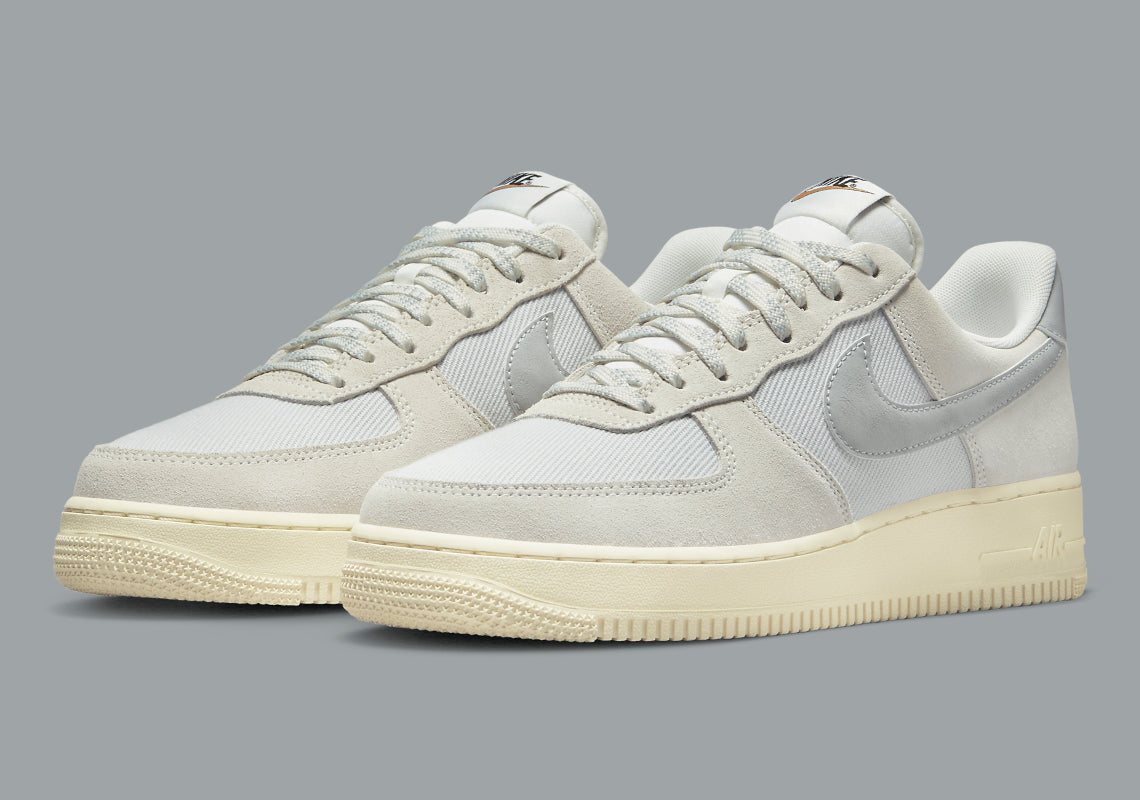 Nike Air Force 1 Low LV8 Smoke Gray 2021 for Sale