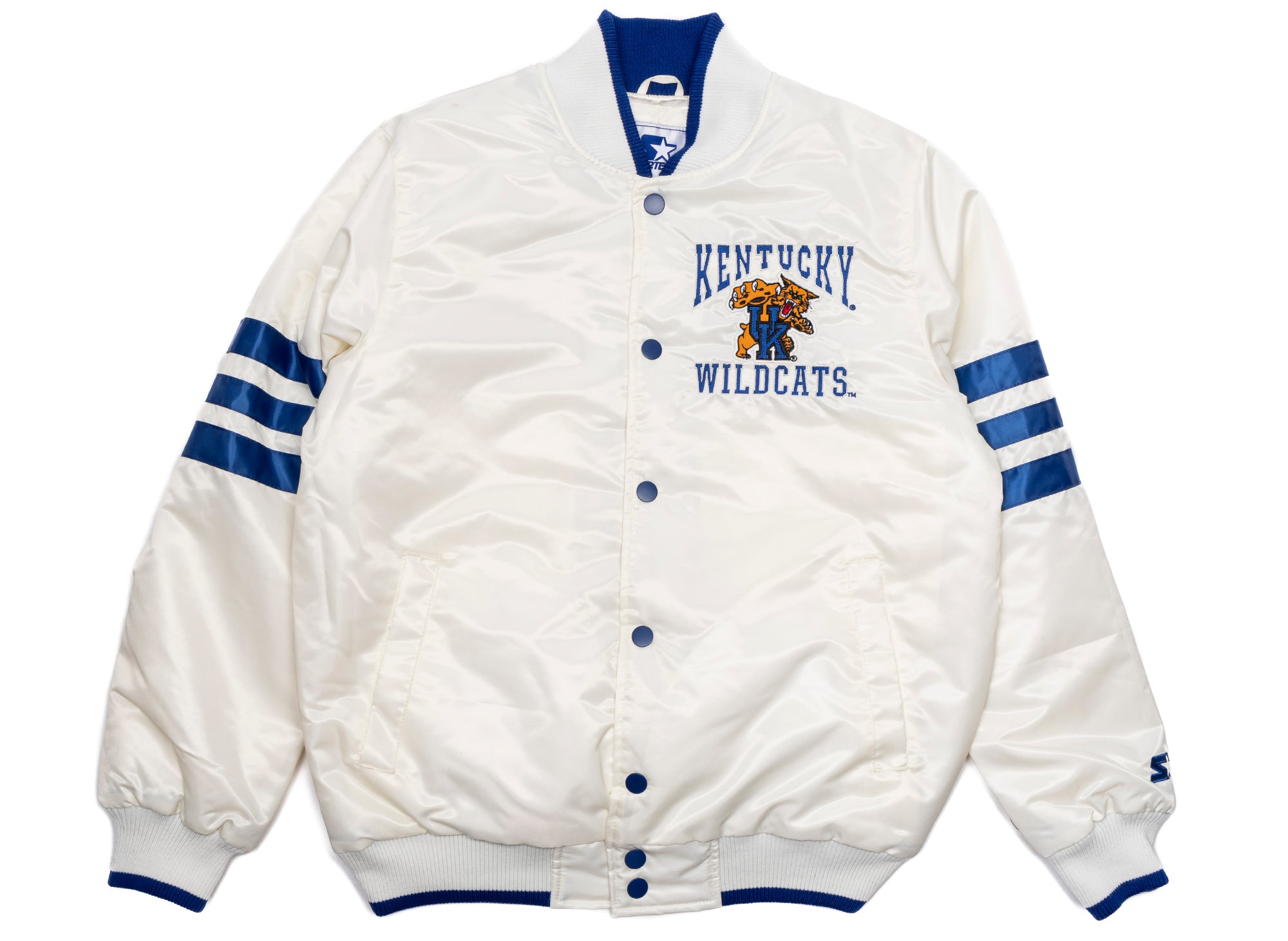 Kentucky deals wildcats starter jacket