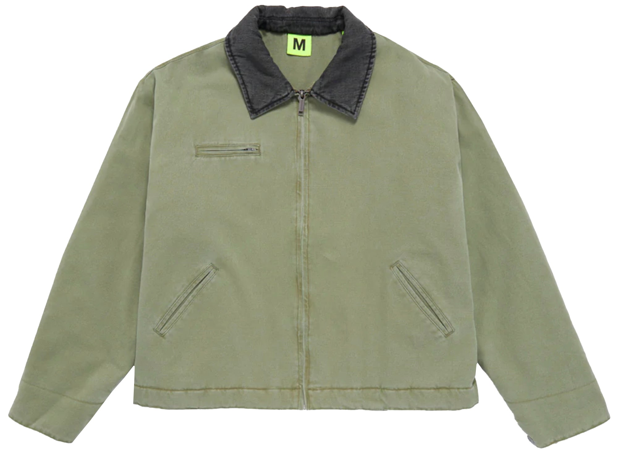 Supervsn Canvas Work Jacket