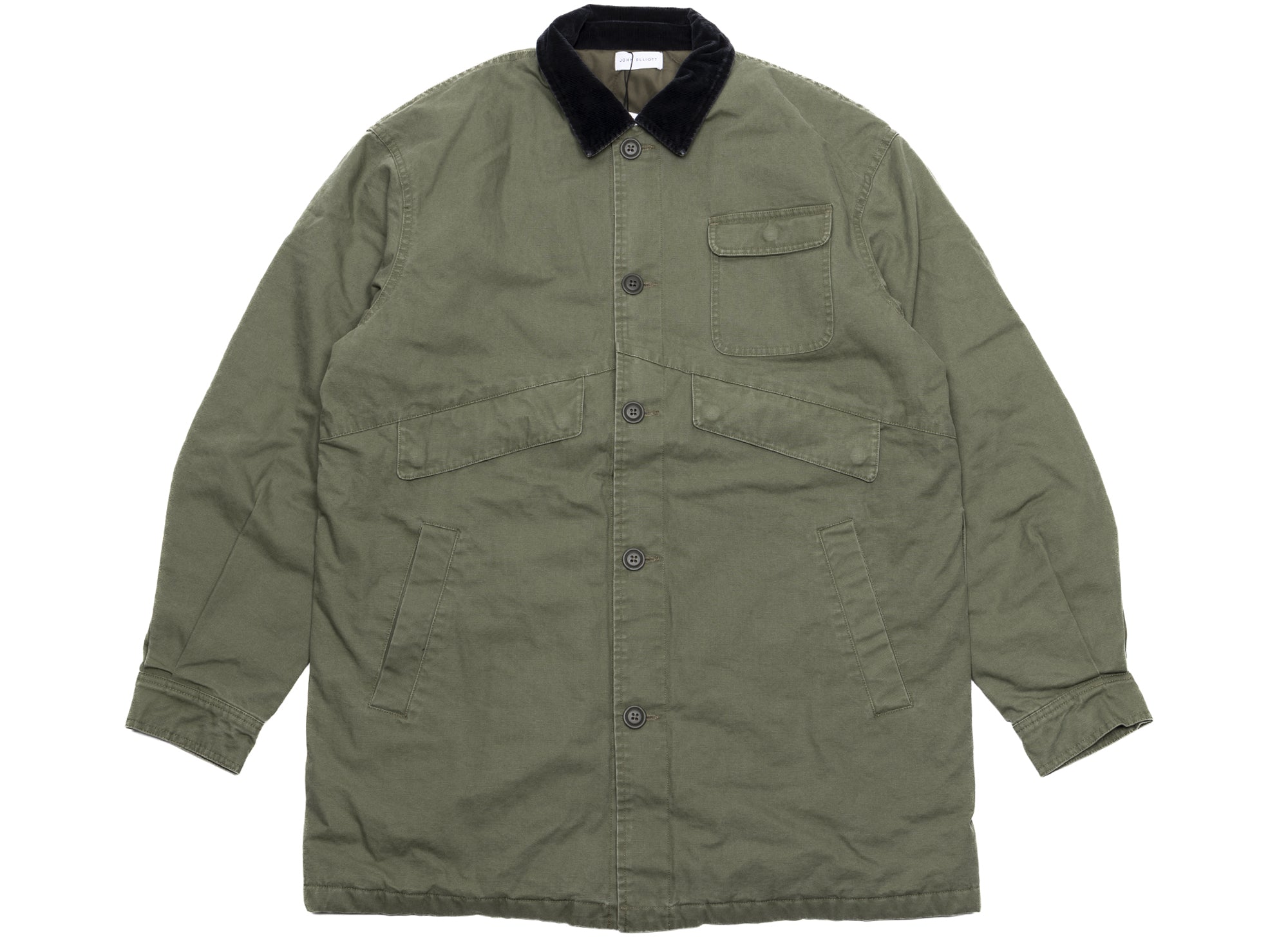 John Elliott Hunting Field Jacket xld – Oneness Boutique