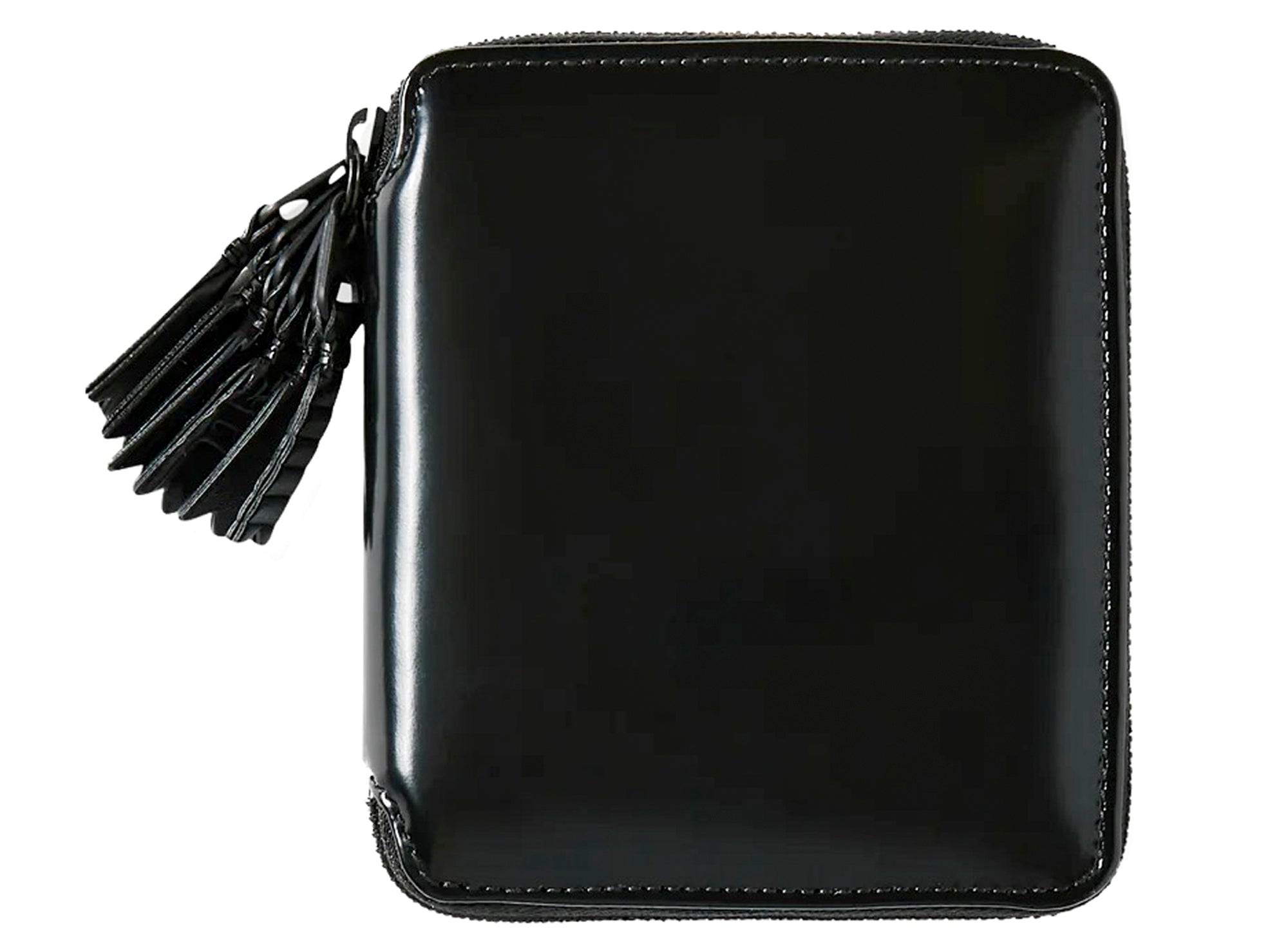 Comme des Garçon Zipper Medley Full Zip Around Wallet