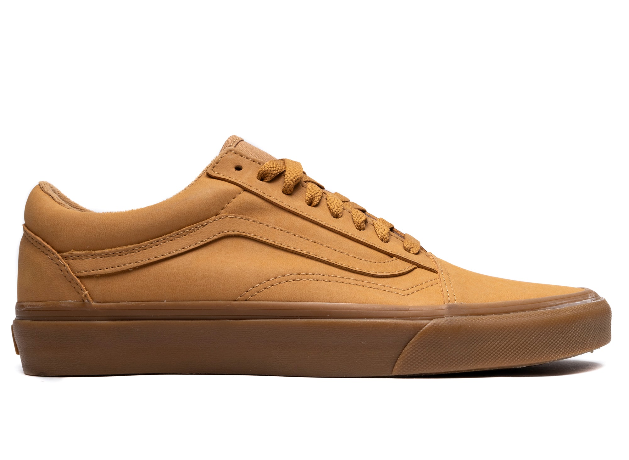 Vans old shop skool wheat