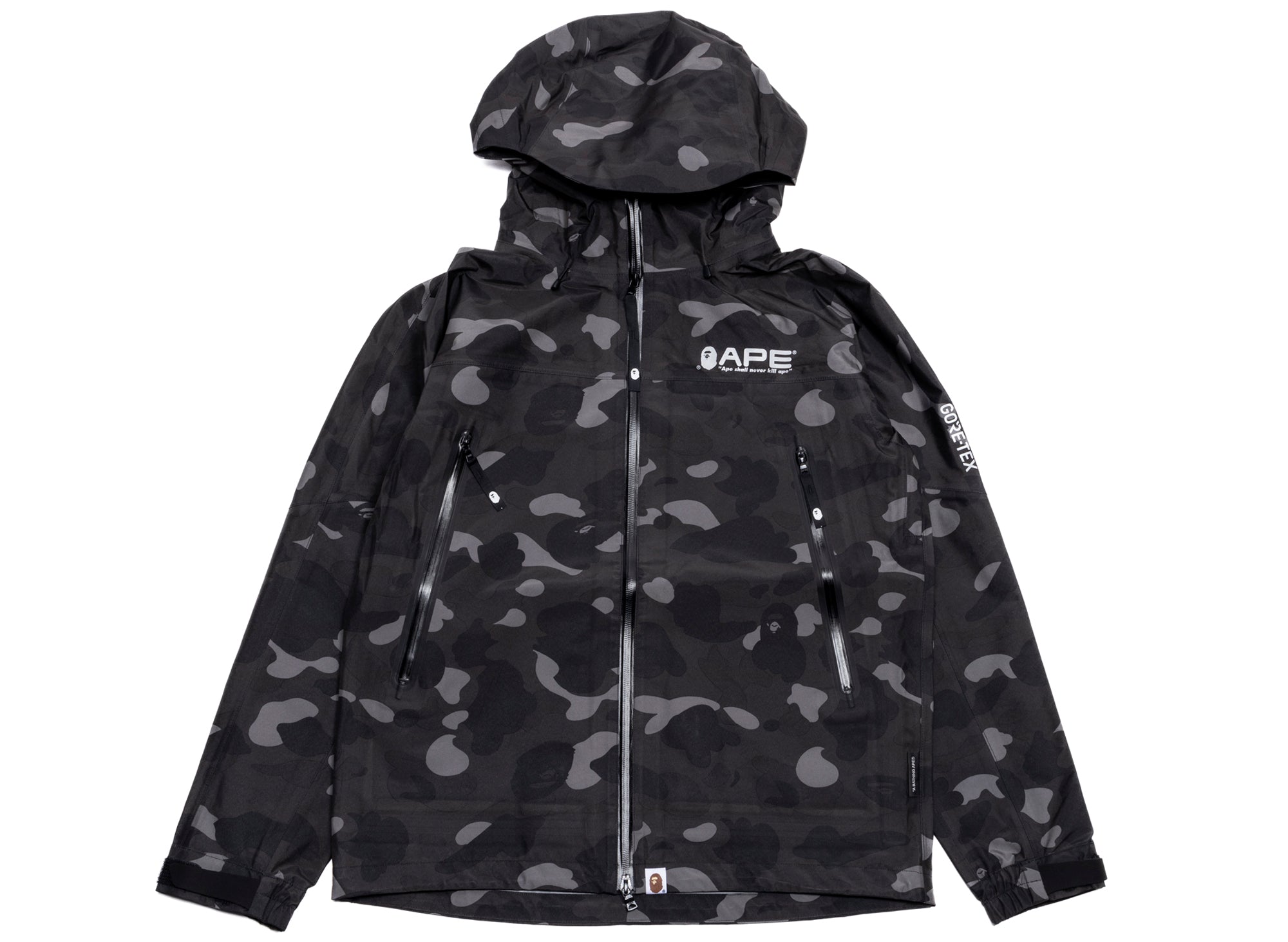 Charcoal Camo G1 Jane Jacket – G1 Goods