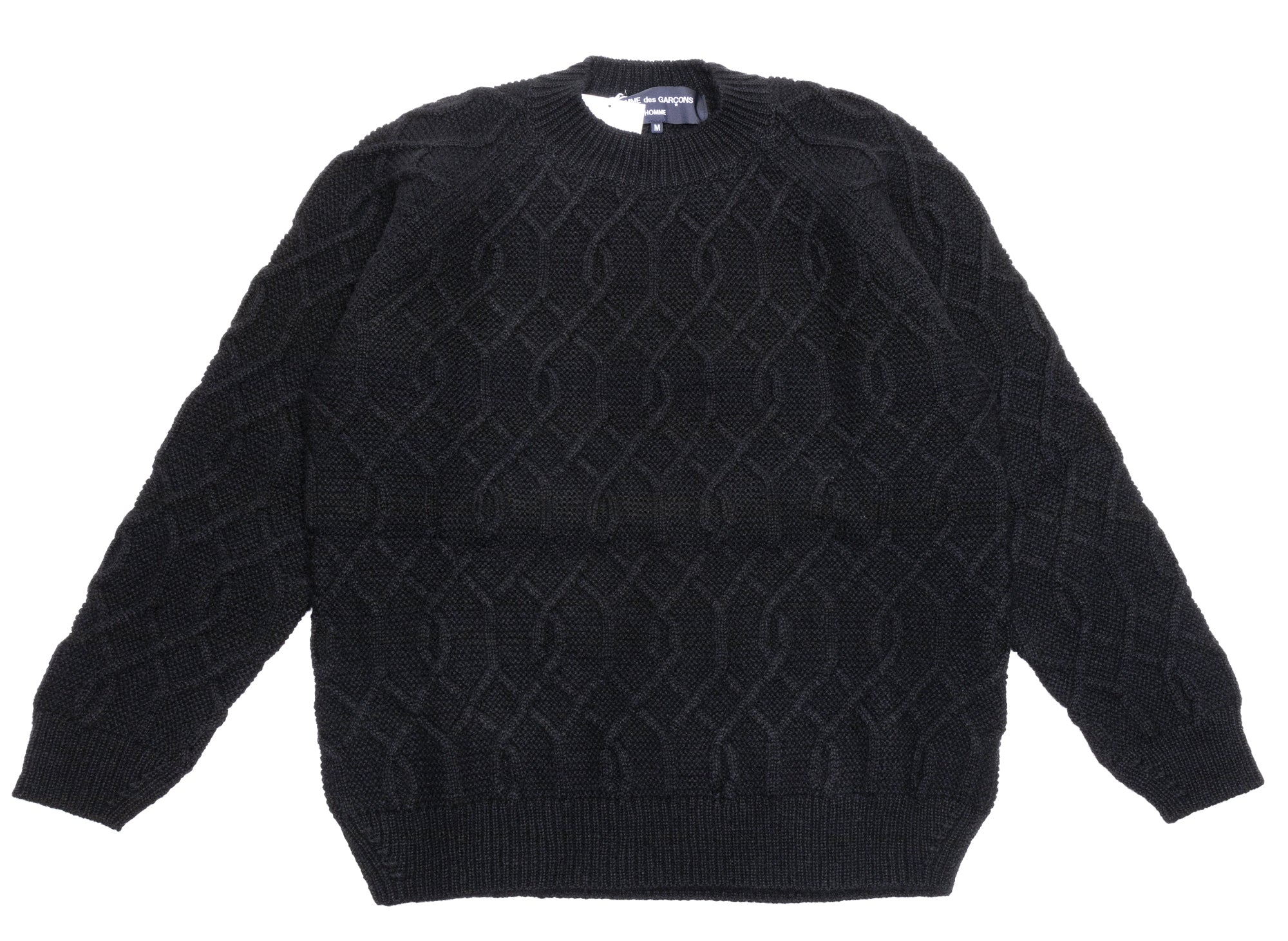 Comme des Garçons HOMME Knit Sweater – Oneness Boutique