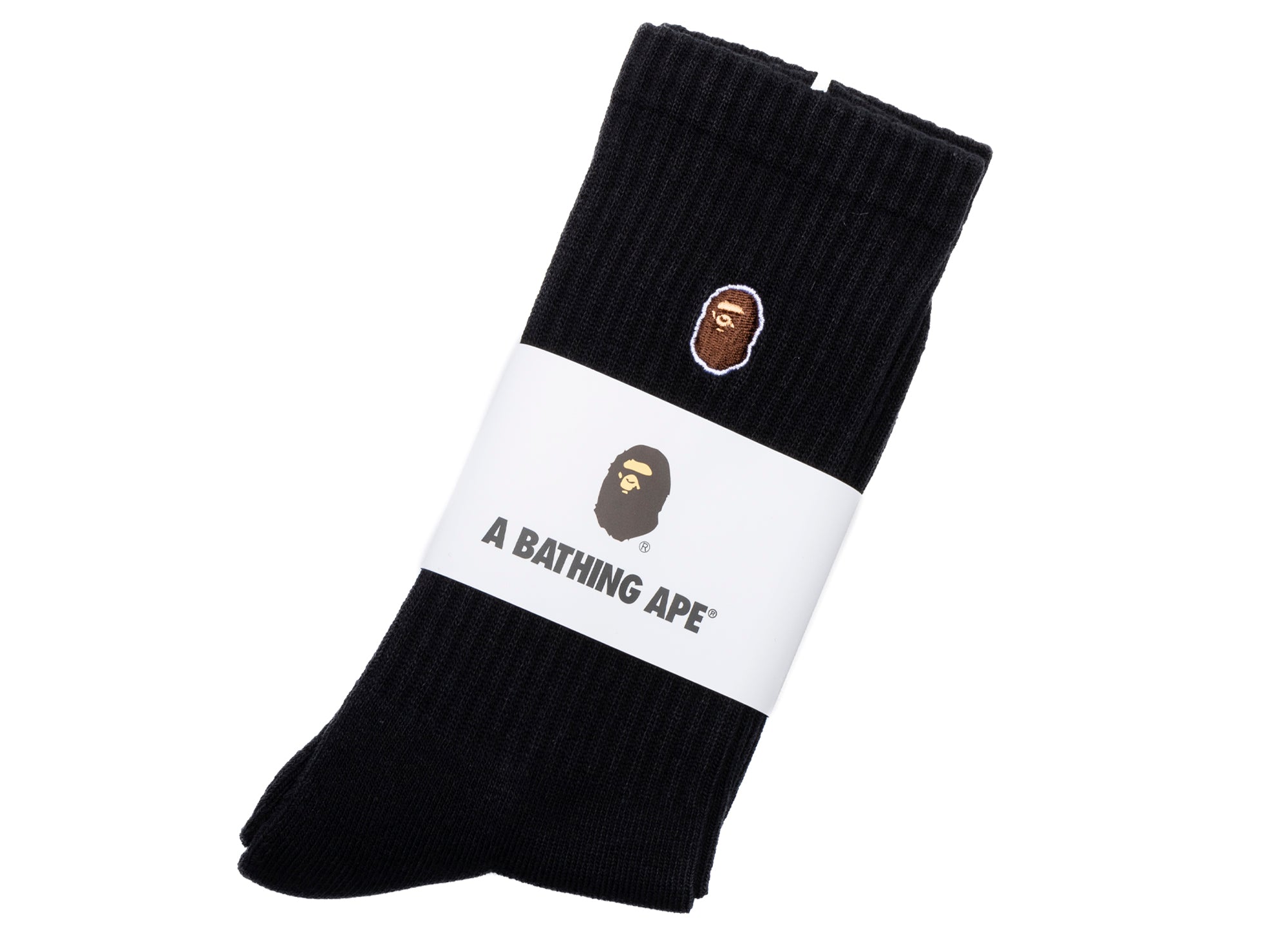 A Bathing Ape Socks Lot popular