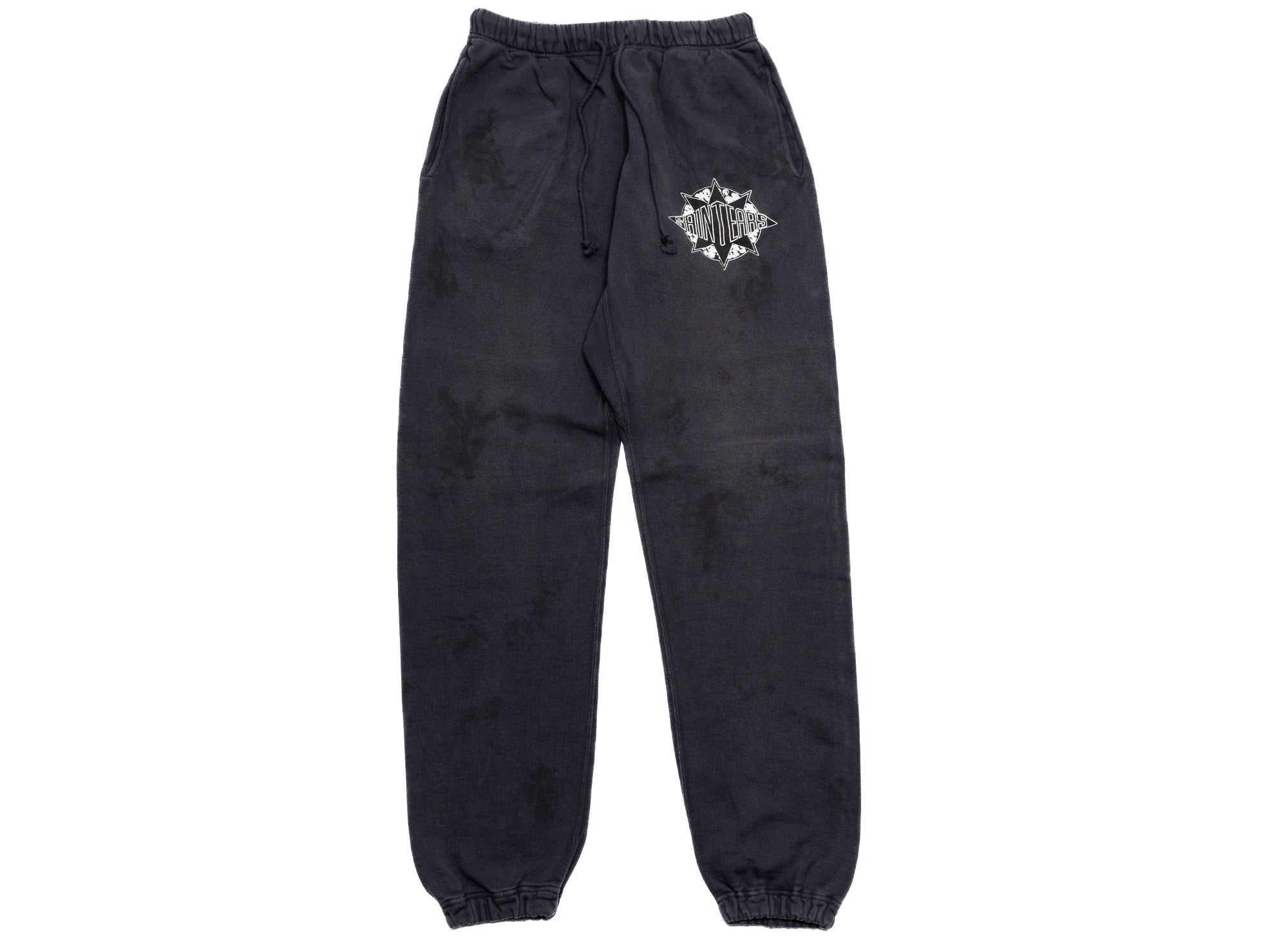 Saint Michael x Denim Tears Saint Tears Sweatpants – Oneness Boutique