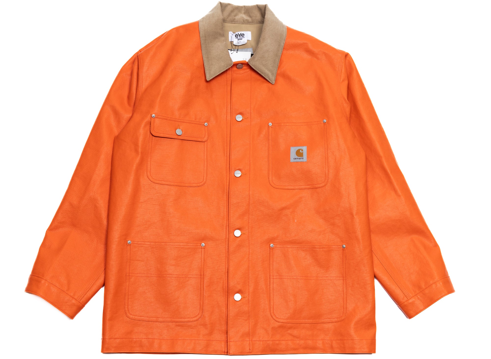 Junya Watanabe MAN eYe Carhartt Jacket xld – Oneness Boutique