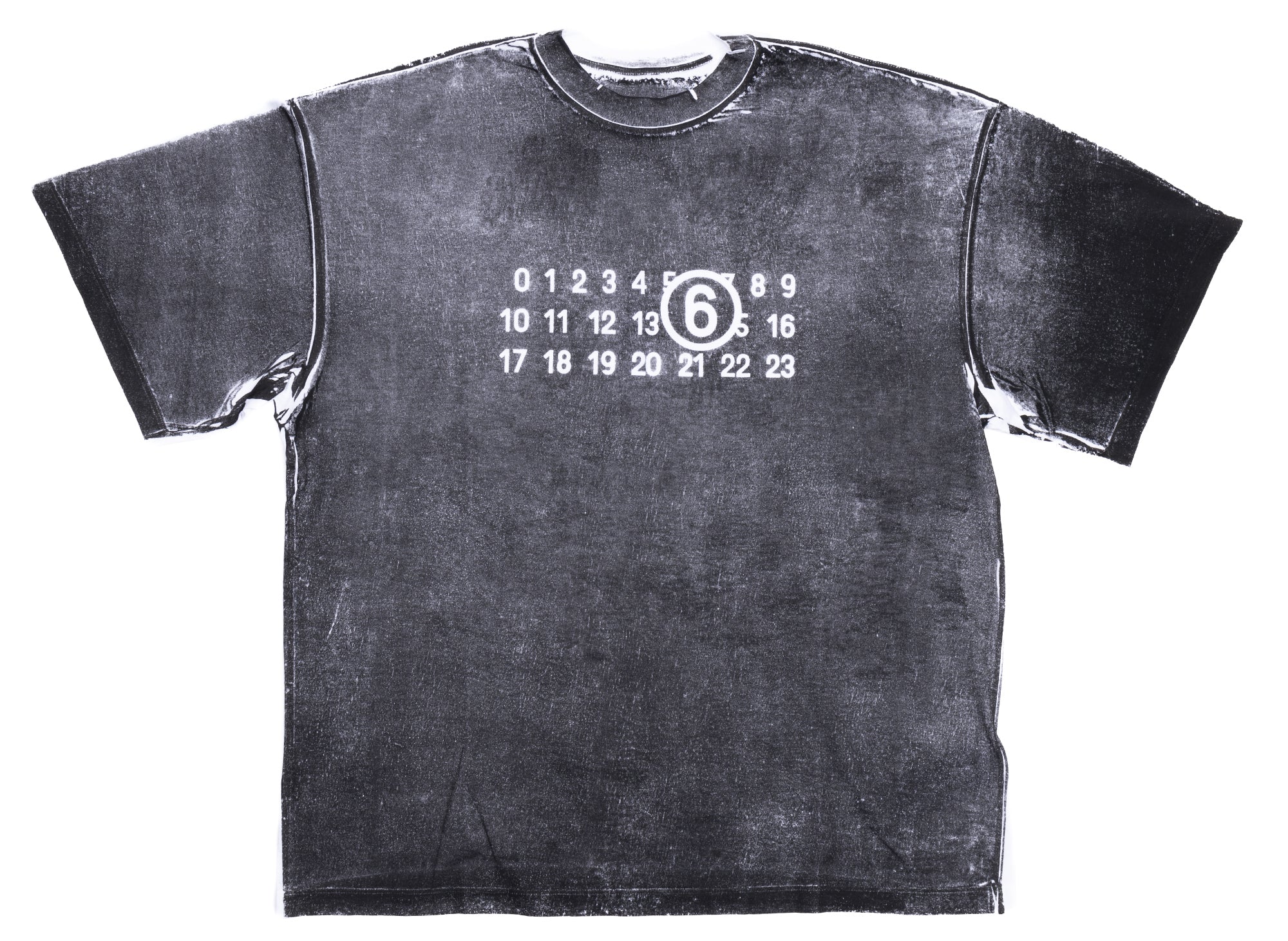 Maison Margiela MM6 T-Shirt xld