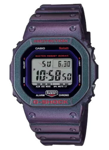 DW5600E-1V  Classic G-SHOCK Digital 5600 Series Watch