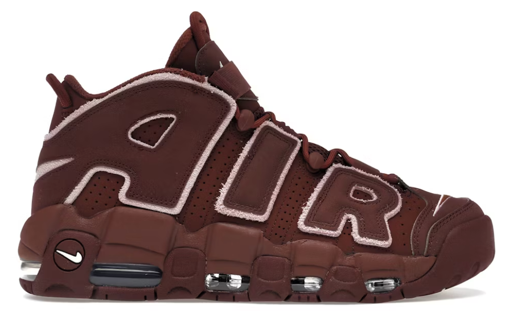 Nike air much uptempo fashion 1996