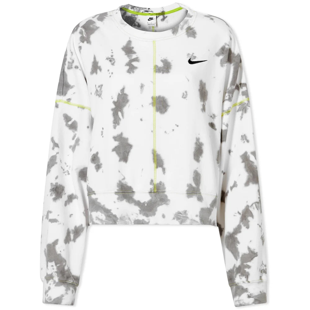 Women's Nike Sportswear Fleece Tie Dye Crewneck – Oneness Boutique