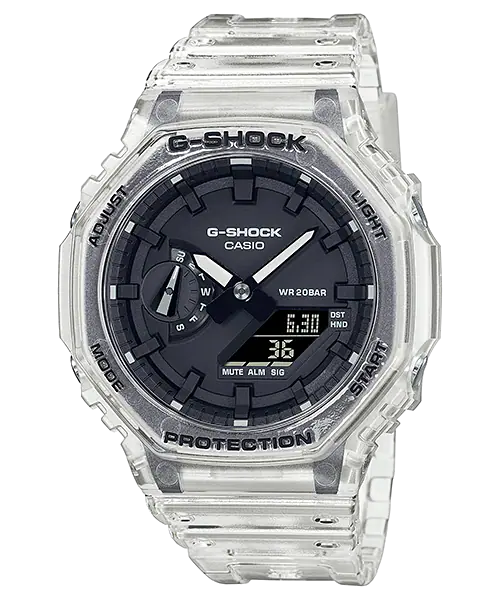 Casio G-Shock Analog-Digital GA-2100 Series Watch – Oneness Boutique