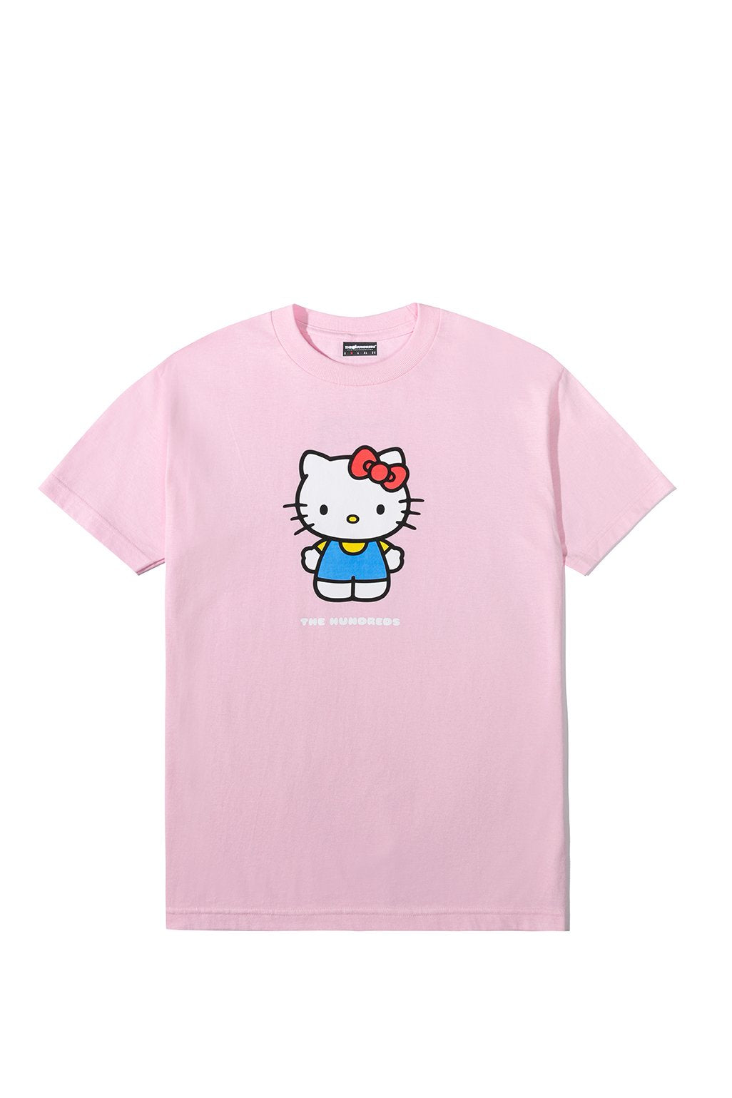 Printed T-shirt - Light pink/Hello Kitty