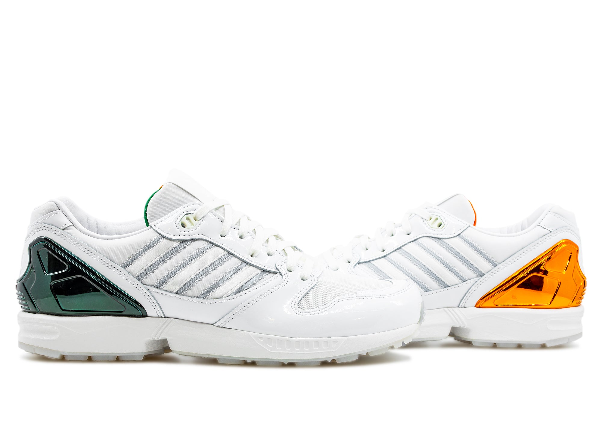 adidas ZX 5000 University of Miami 'The U' – Oneness Boutique