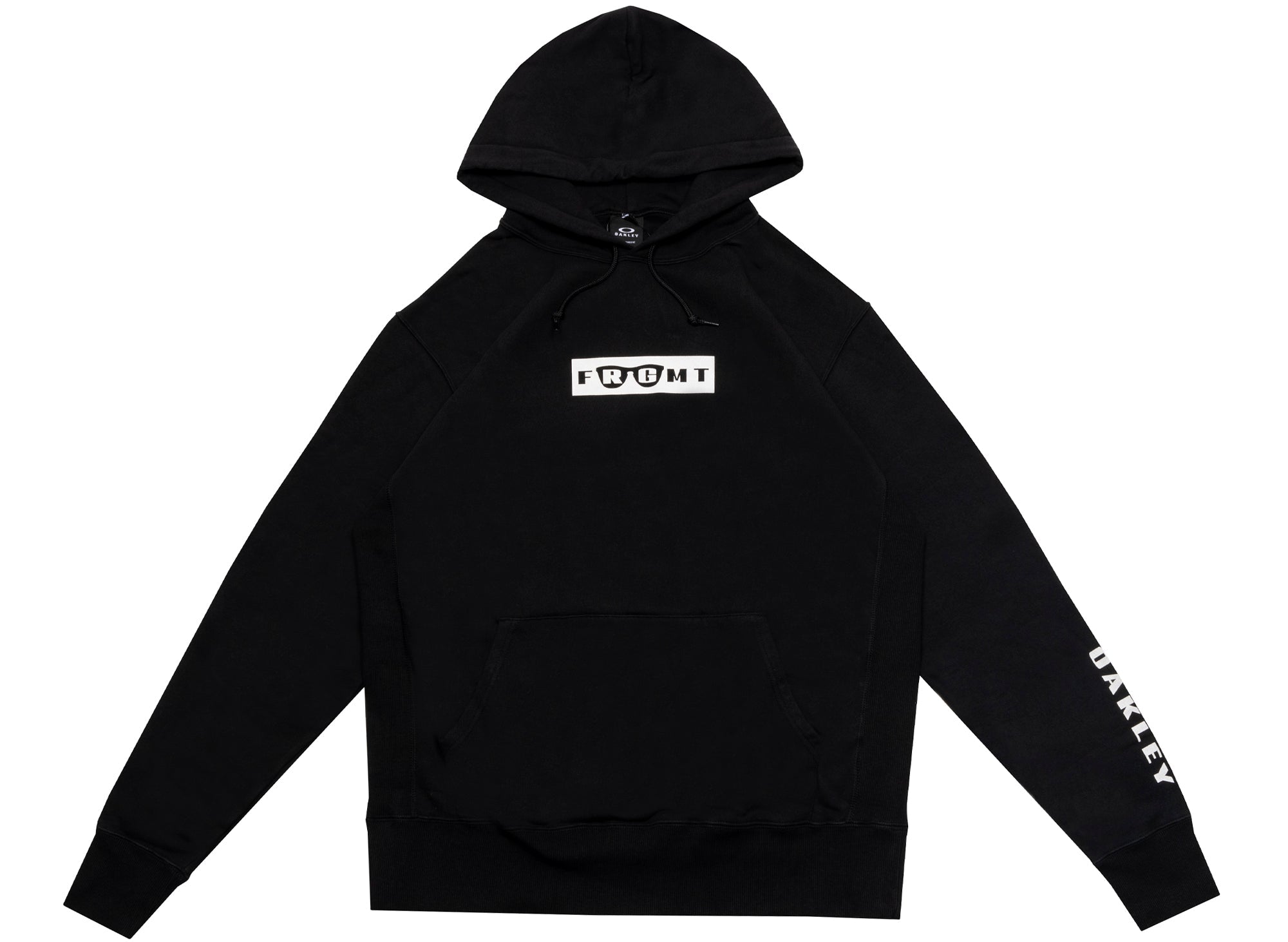 Oakley x Fragment Hoodie in Black