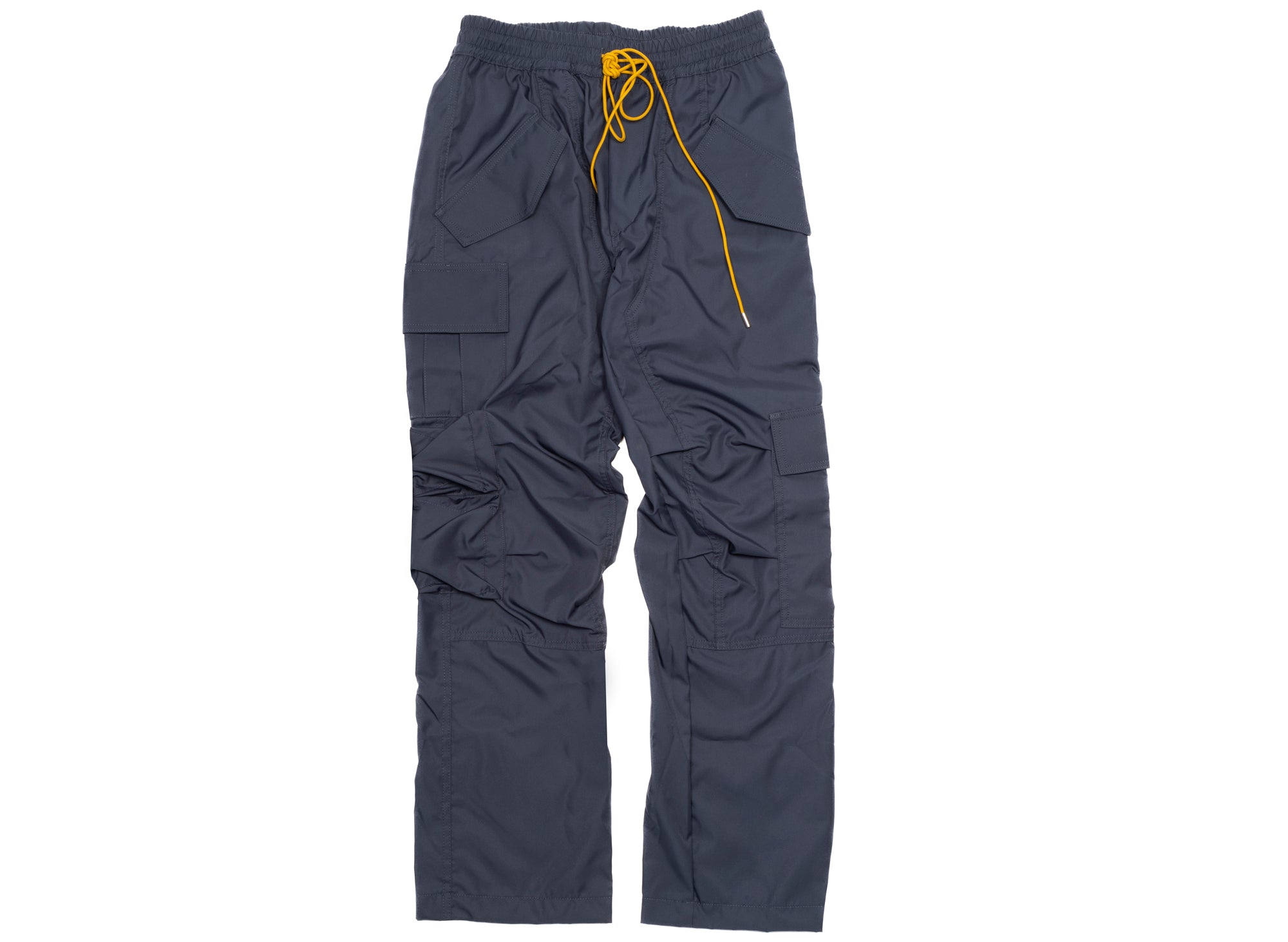 Rhude Mechanic Cargo Pants in Navy