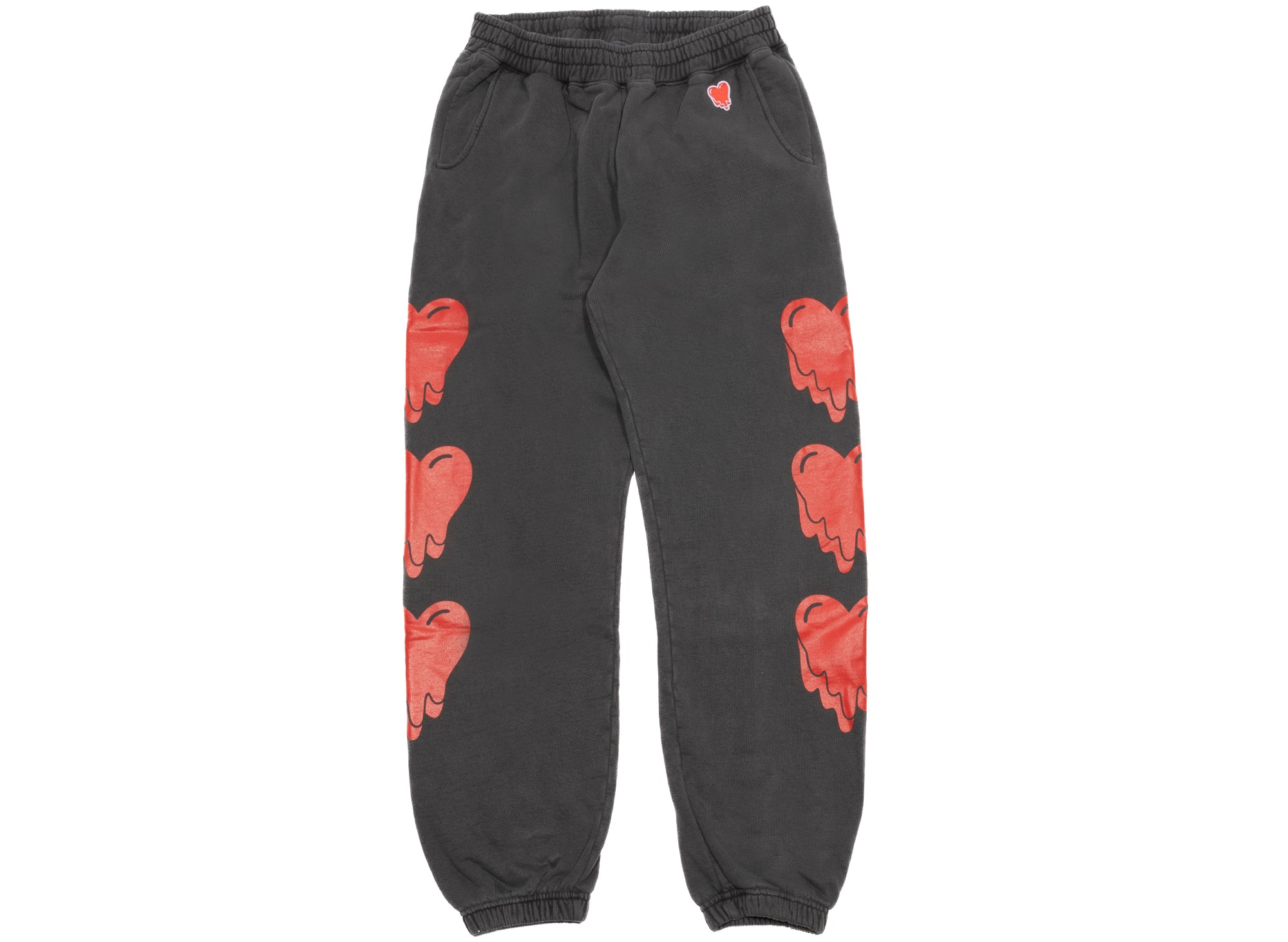 Emotionally Unavailable Heart Sweatpants