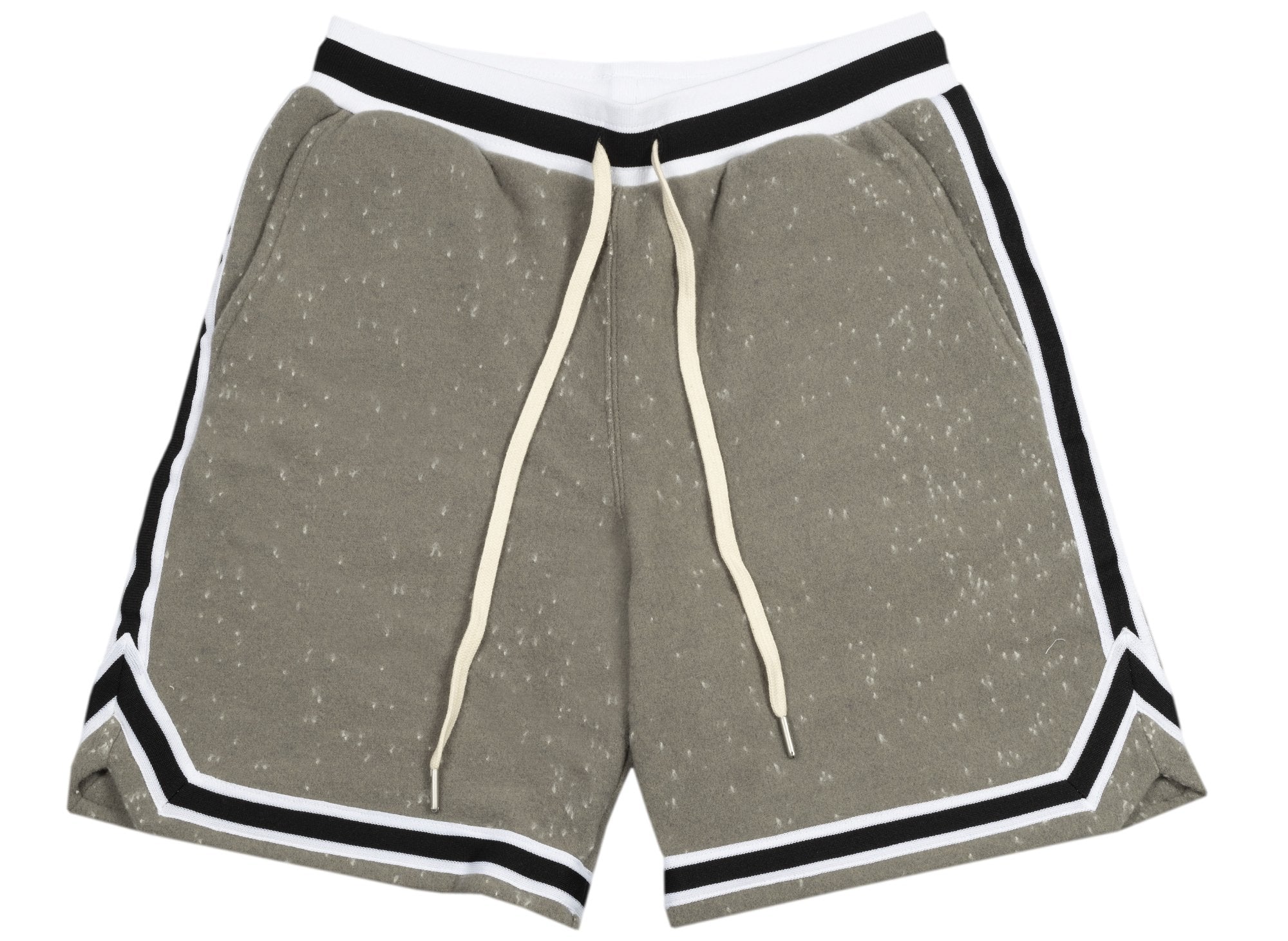 FEAR OF GOD FRENCH TERRY BBALL SHORTS