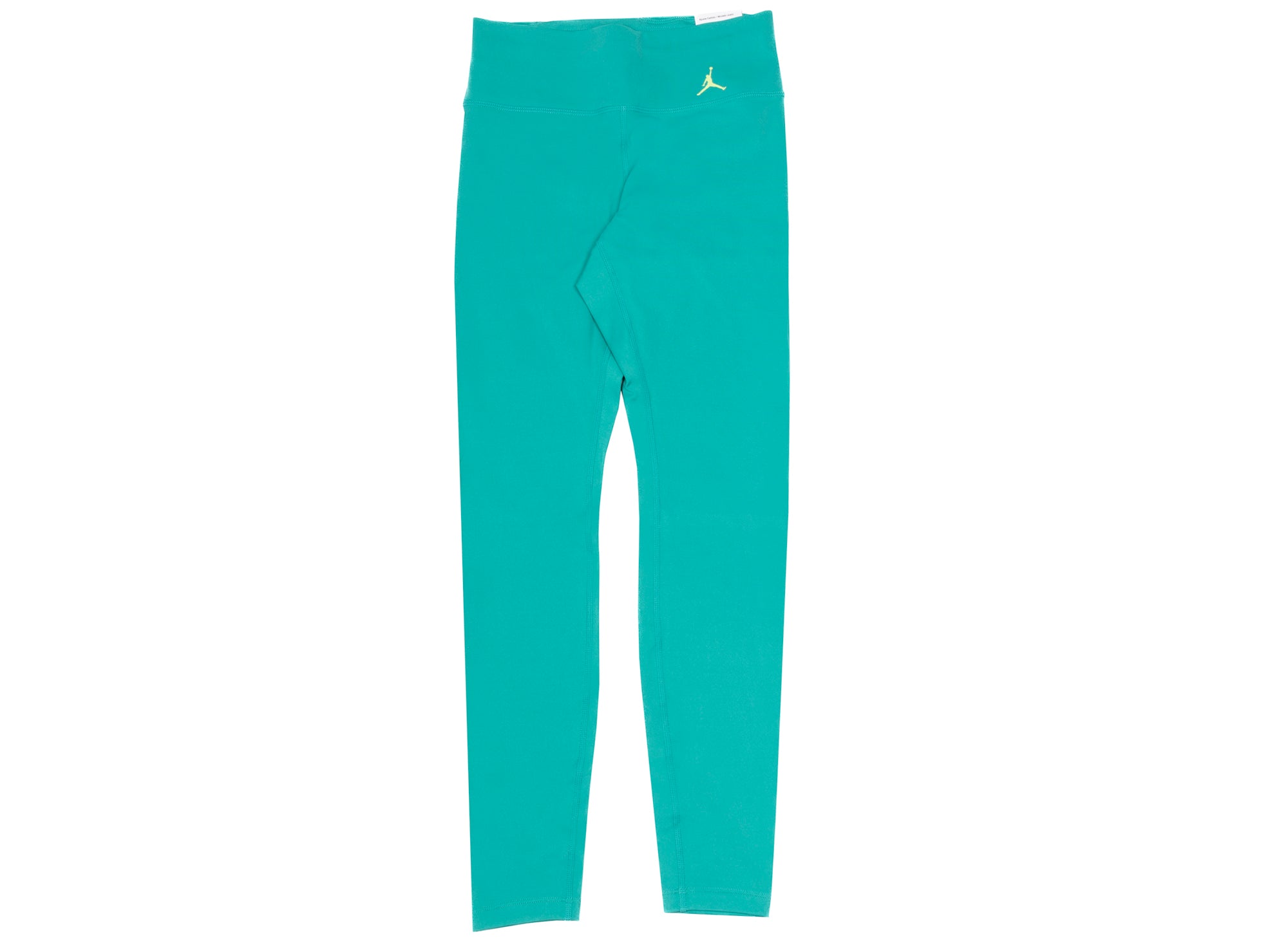 NIKE Women's JORDAN Sport Logo Tight Leggings NWT Emerald / Key Lime SIZE:  SMALL