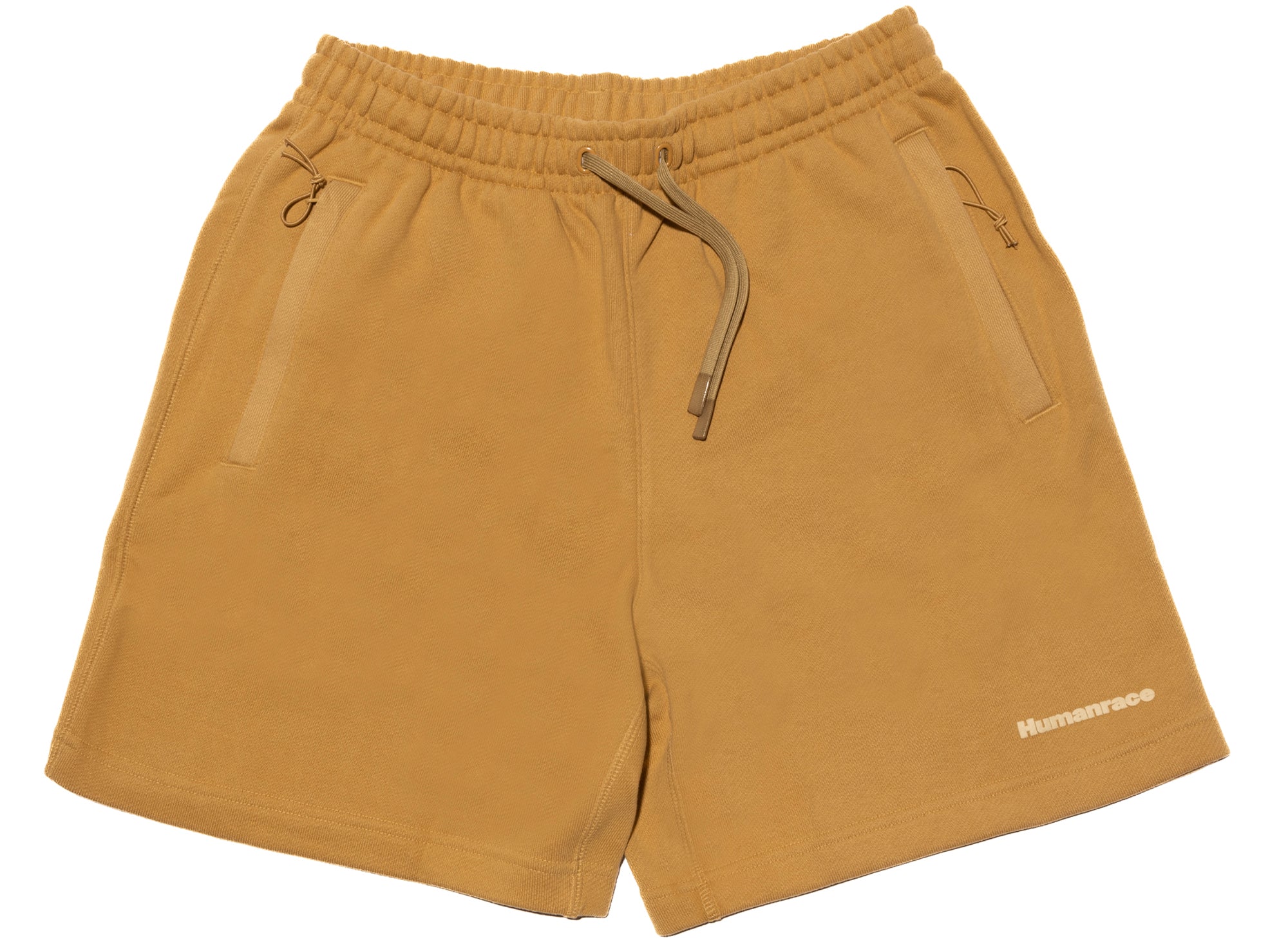 Basics Oneness Pharrell Shorts in Gold Adidas Williams – Boutique