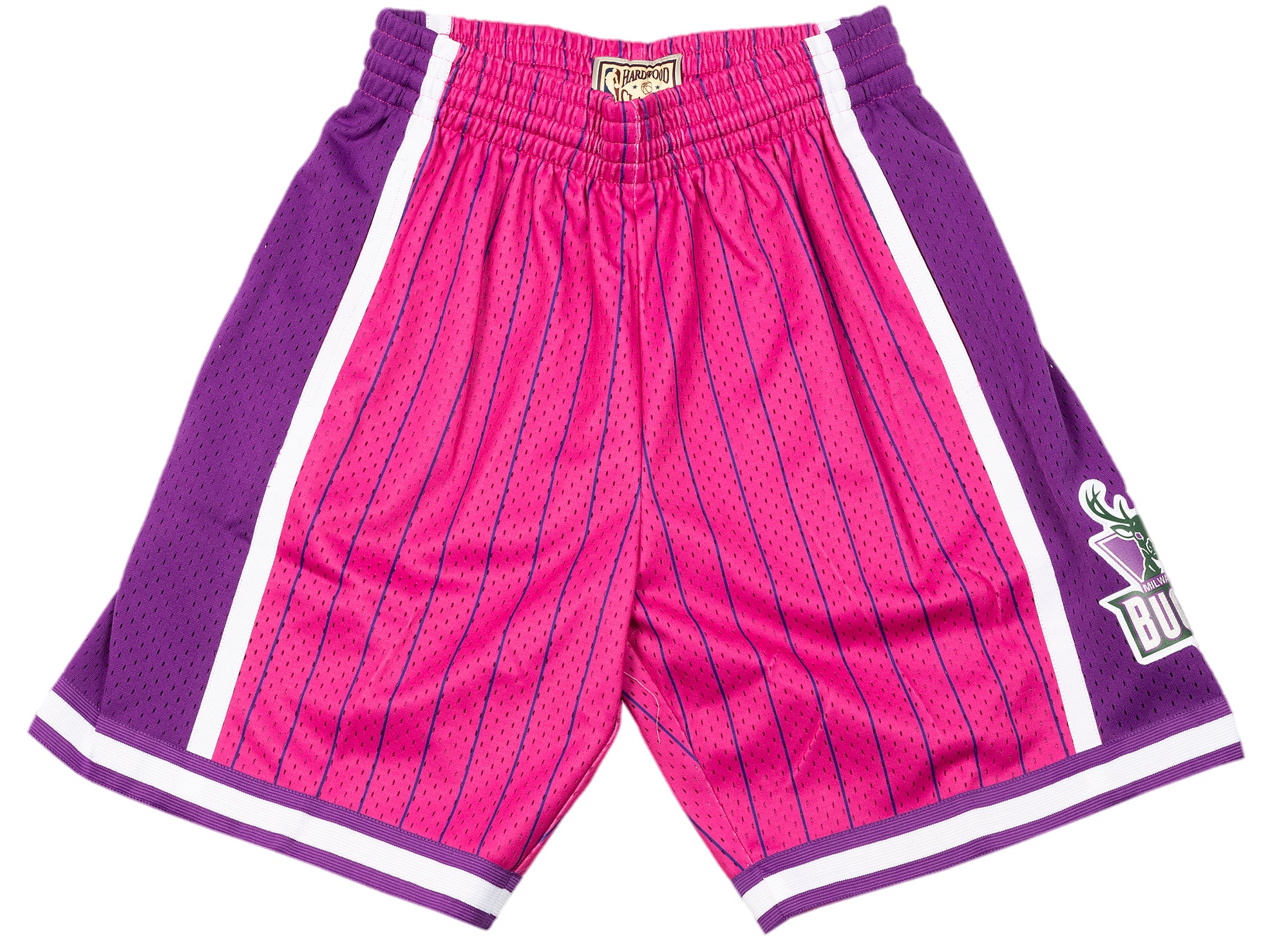 Mitchell & Ness Miami Heat NBA Men's Floral Swingman Shorts - Macy's