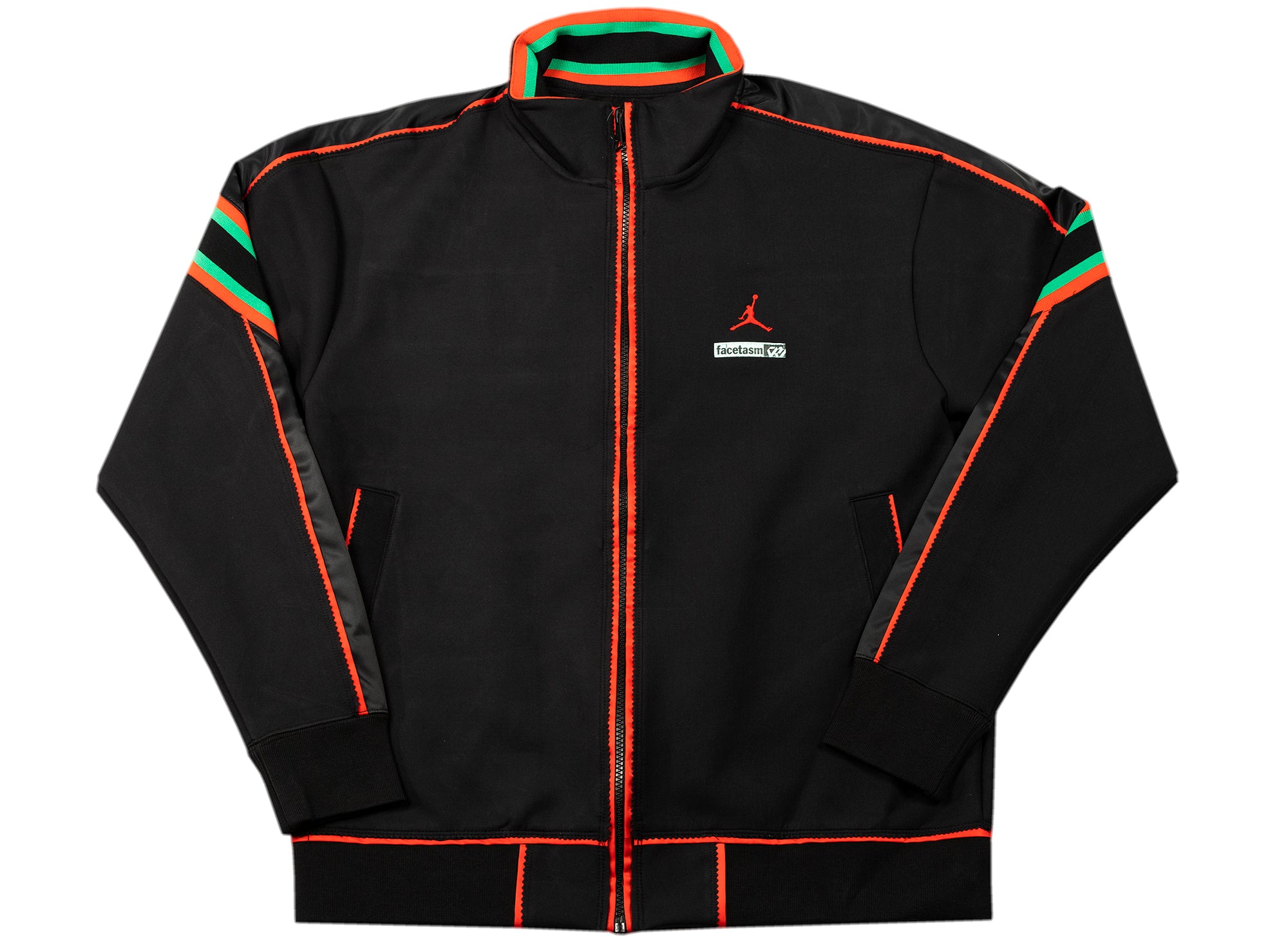 Jordan Why Not? x Facetasm Jacket in Black – Oneness Boutique