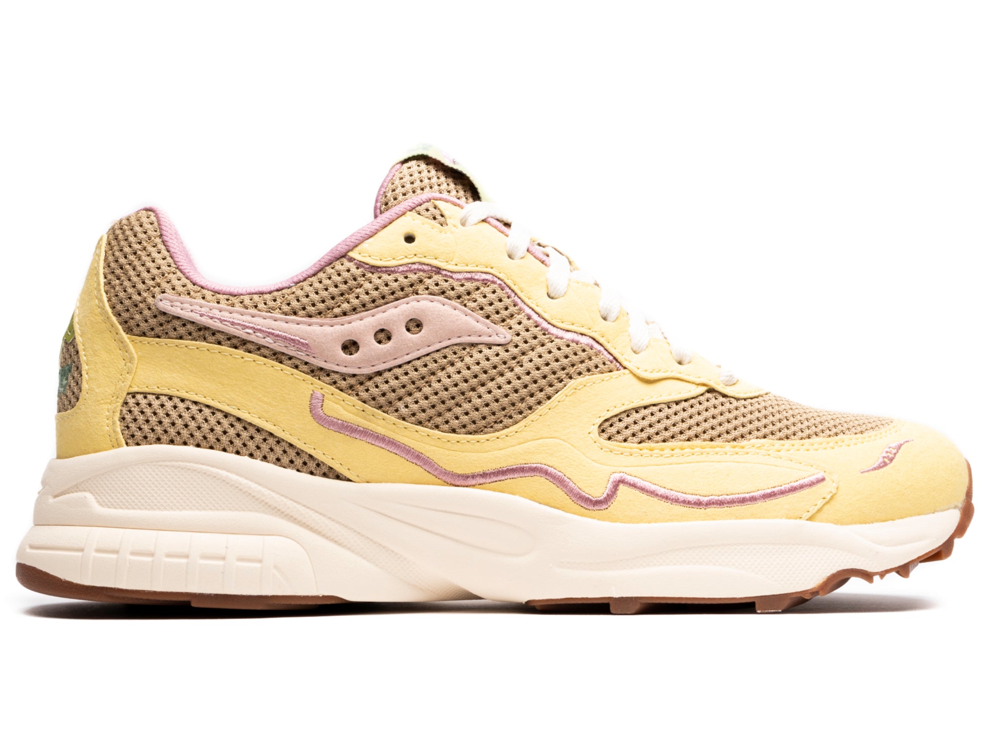 saucony cortana 5 gold