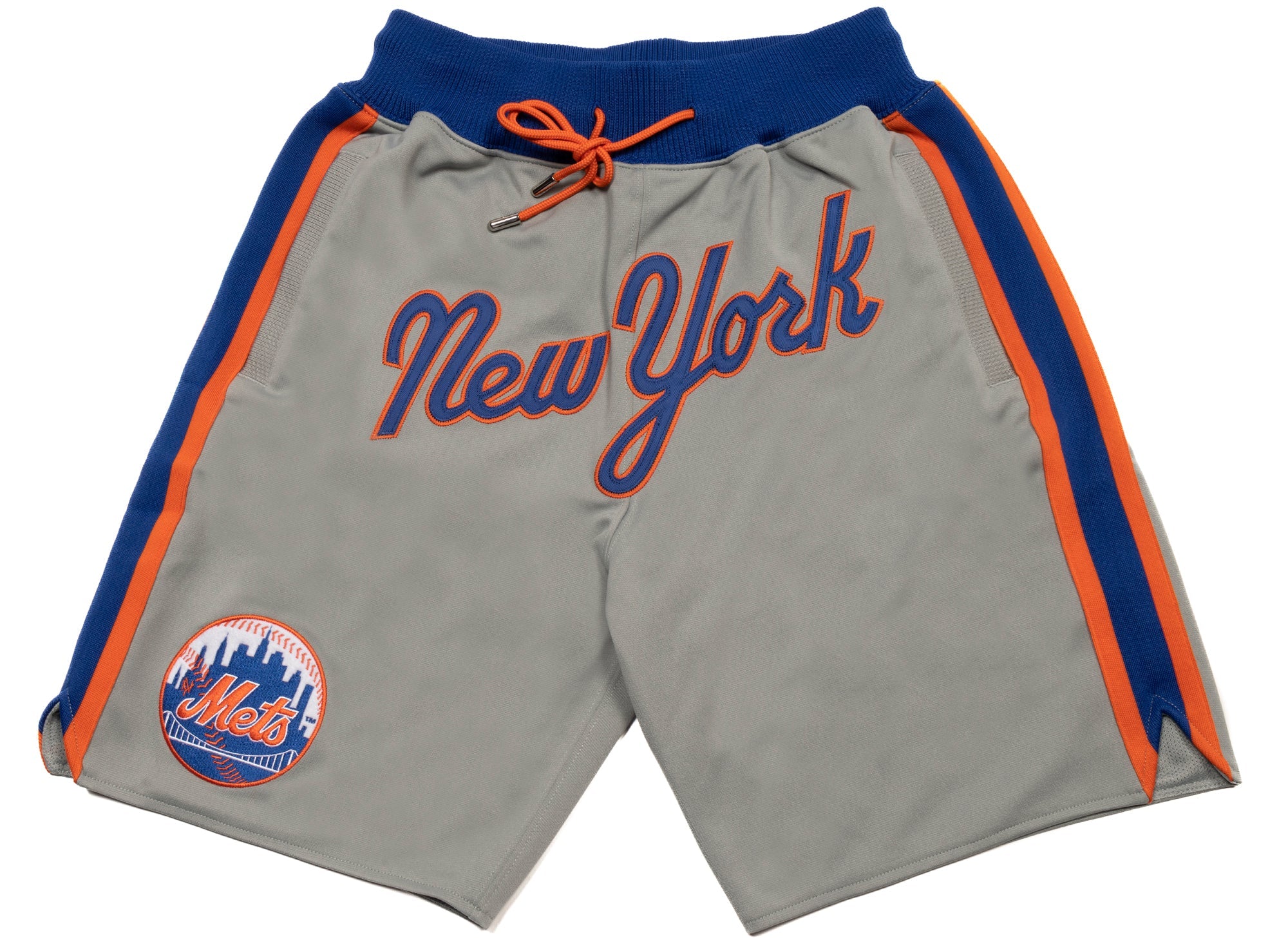 Men’s Mitchell & Ness Just Don New York Mets Shorts M