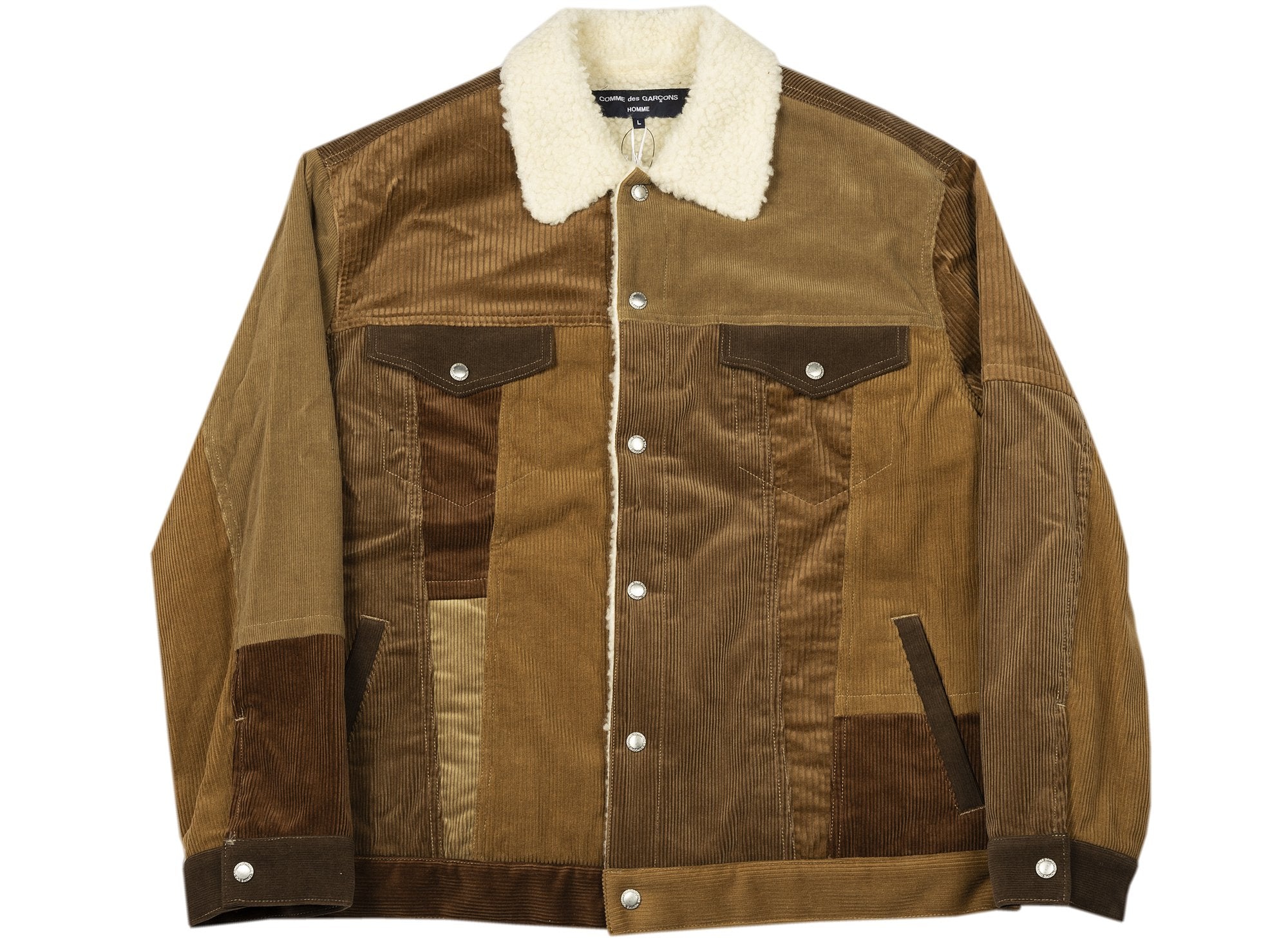 Comme des Garçons HOMME Corduroy Jacket