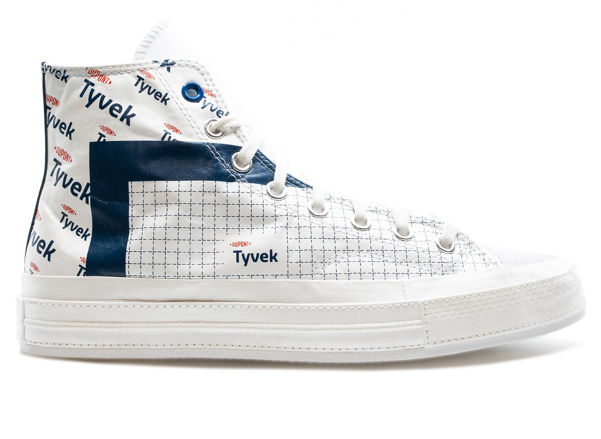 Unisex Converse Tyvek Chuck 70 Hi