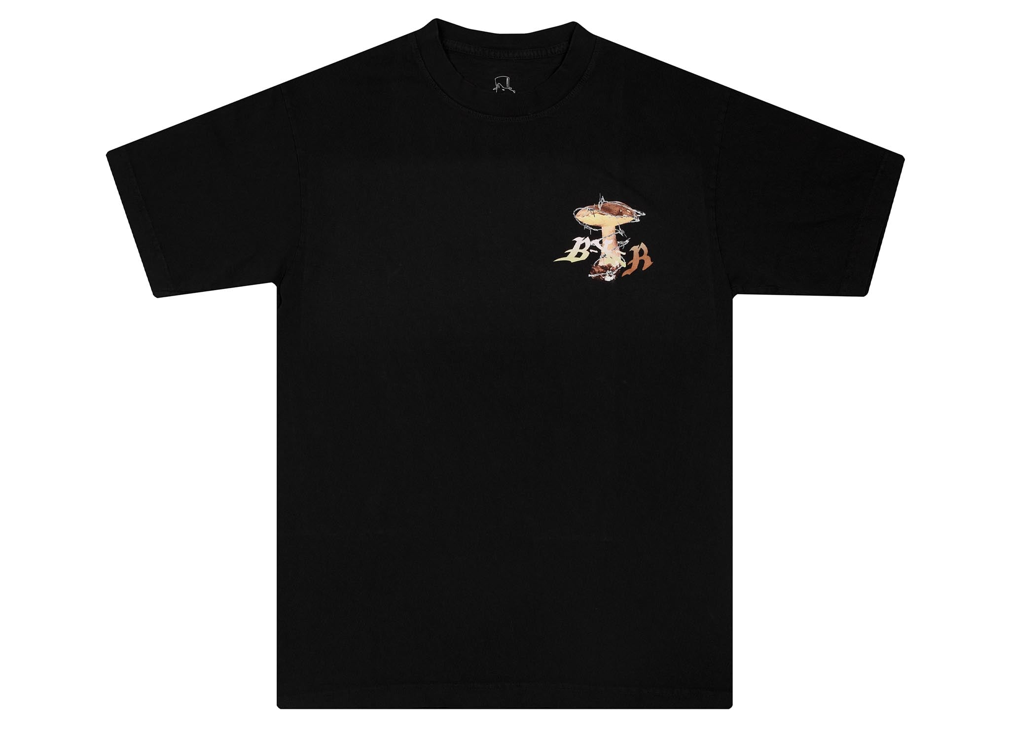 Born x Raised “Too Many Tears” Scorpion Black Tee: Size Large