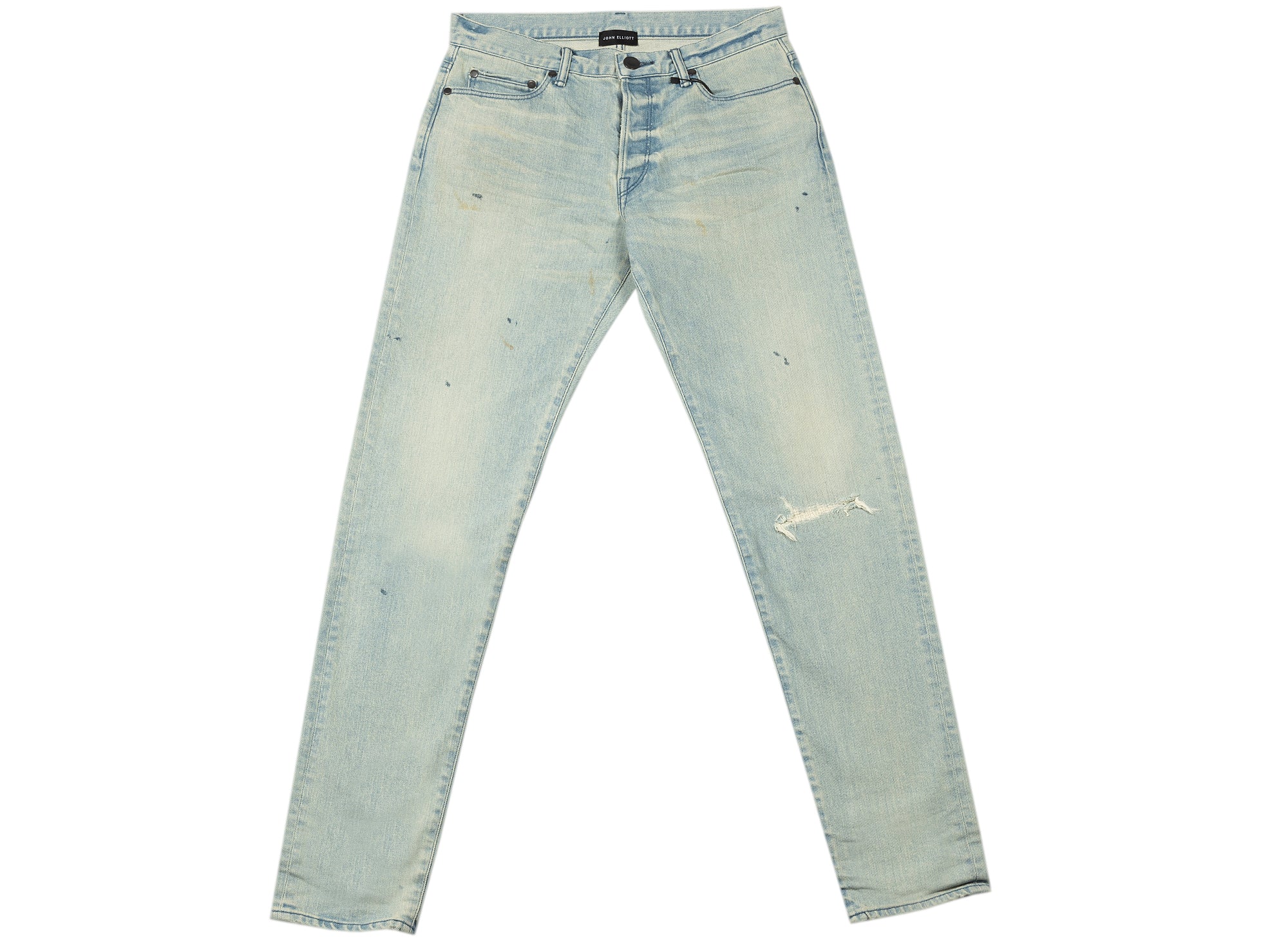 John elliott discount sahara denim