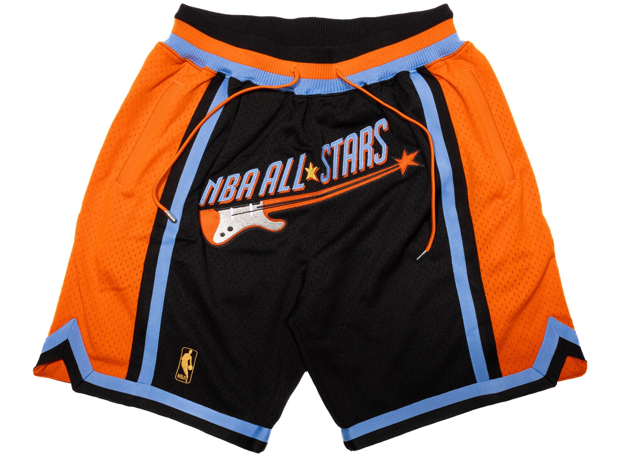 1997 All Star Just Don Hardwood Classic Shorts – TROPHY ROOM STORE