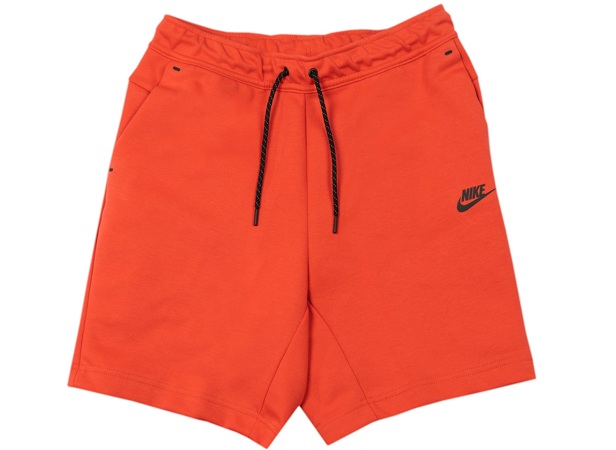 Producto cualquier cosa aprendiz Men's Nike Tech Fleece Shorts in Lobster Red – Oneness Boutique