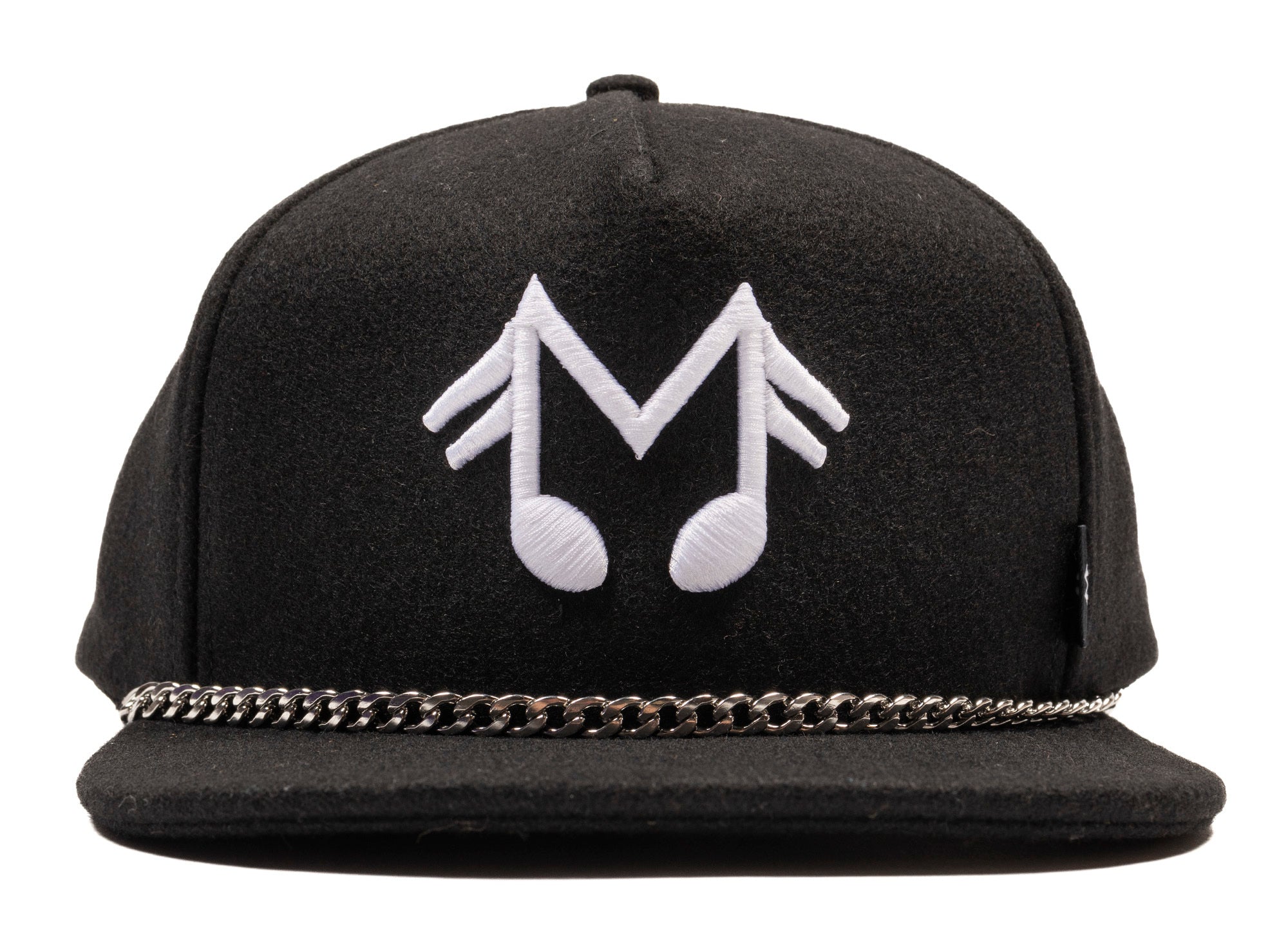 Midnight Studios Treble Logo Baseball Cap