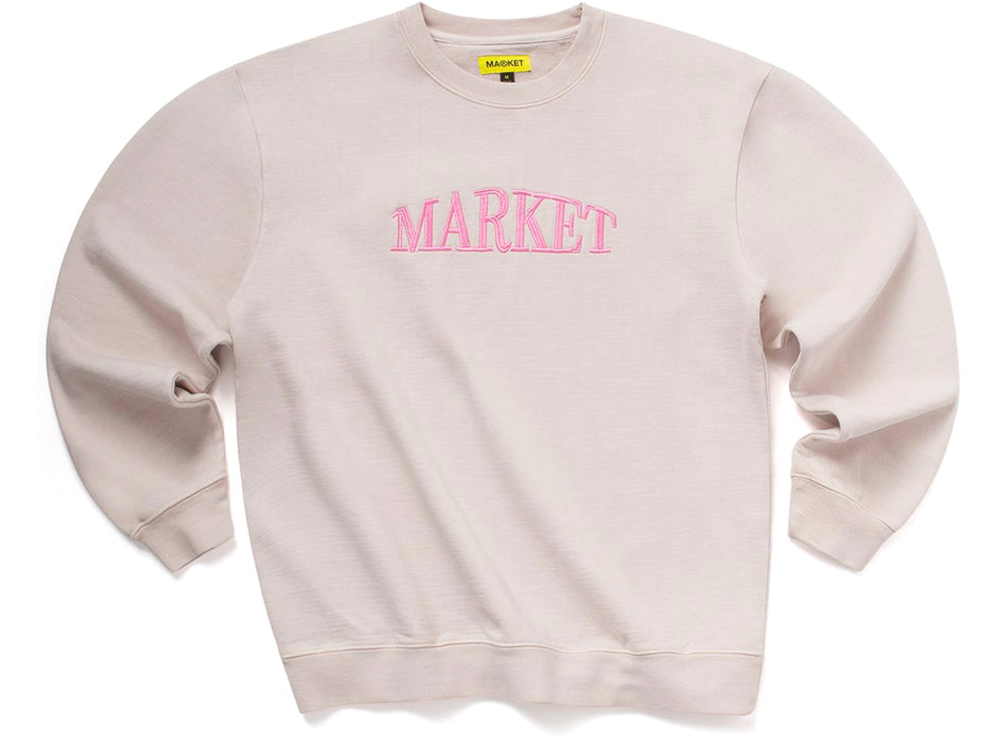 MARKET on sale BRIDGE ARC CREWNECK