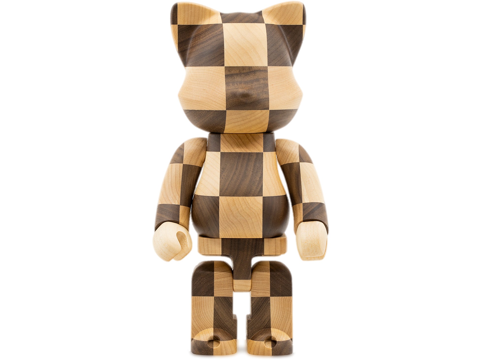 Medicom Toy BE@RBRICK NY@BRICK Karimoku Chess 400% xld – Oneness