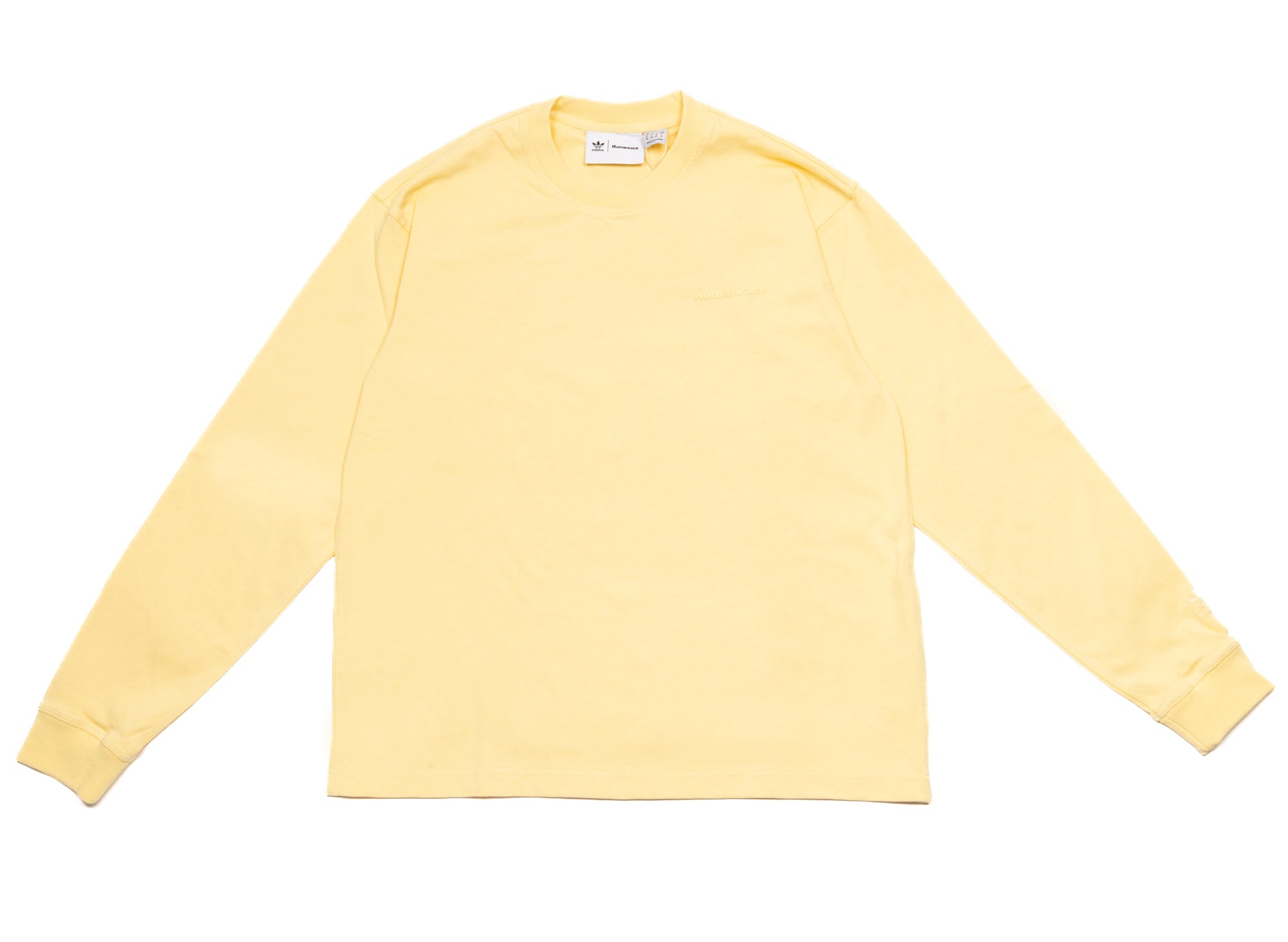 Adidas Pharrell Williams Humanrace Basics Tee – Oneness Boutique