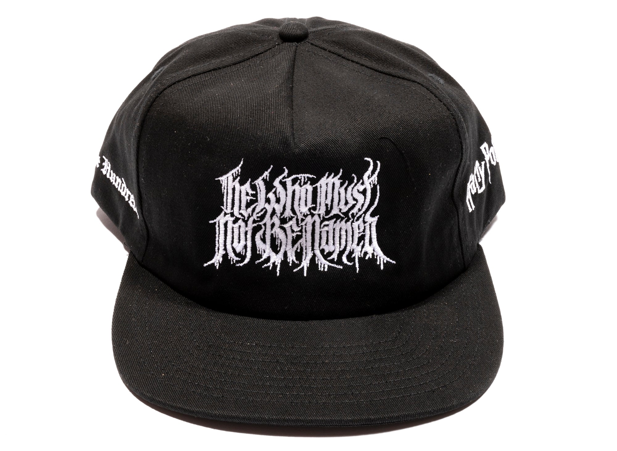 The Hundreds x Harry Potter Not Be Named Snapback