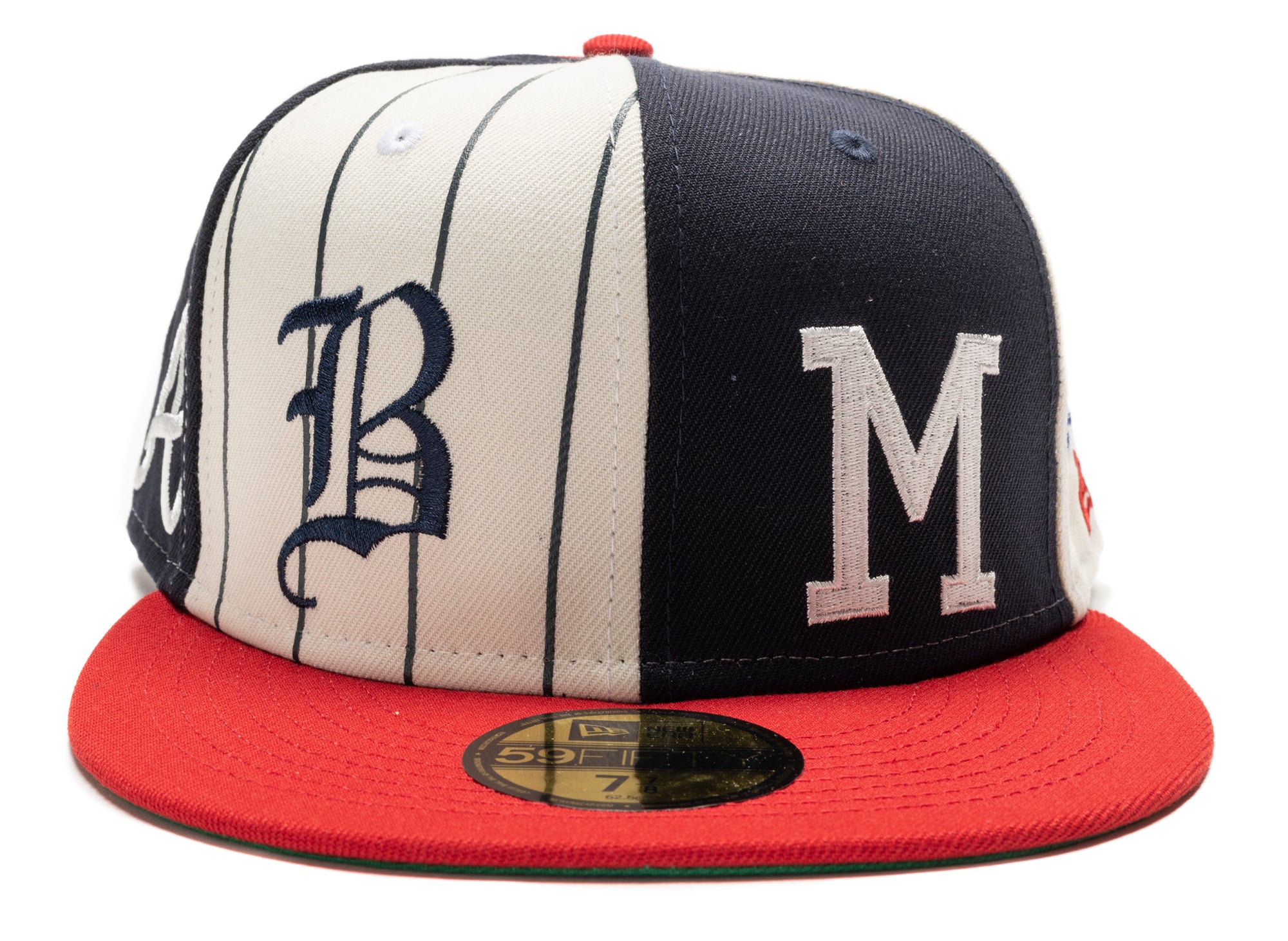 bellen Niet meer geldig Demonstreer New Era Atlanta Braves Pinwheel Hat – Oneness Boutique