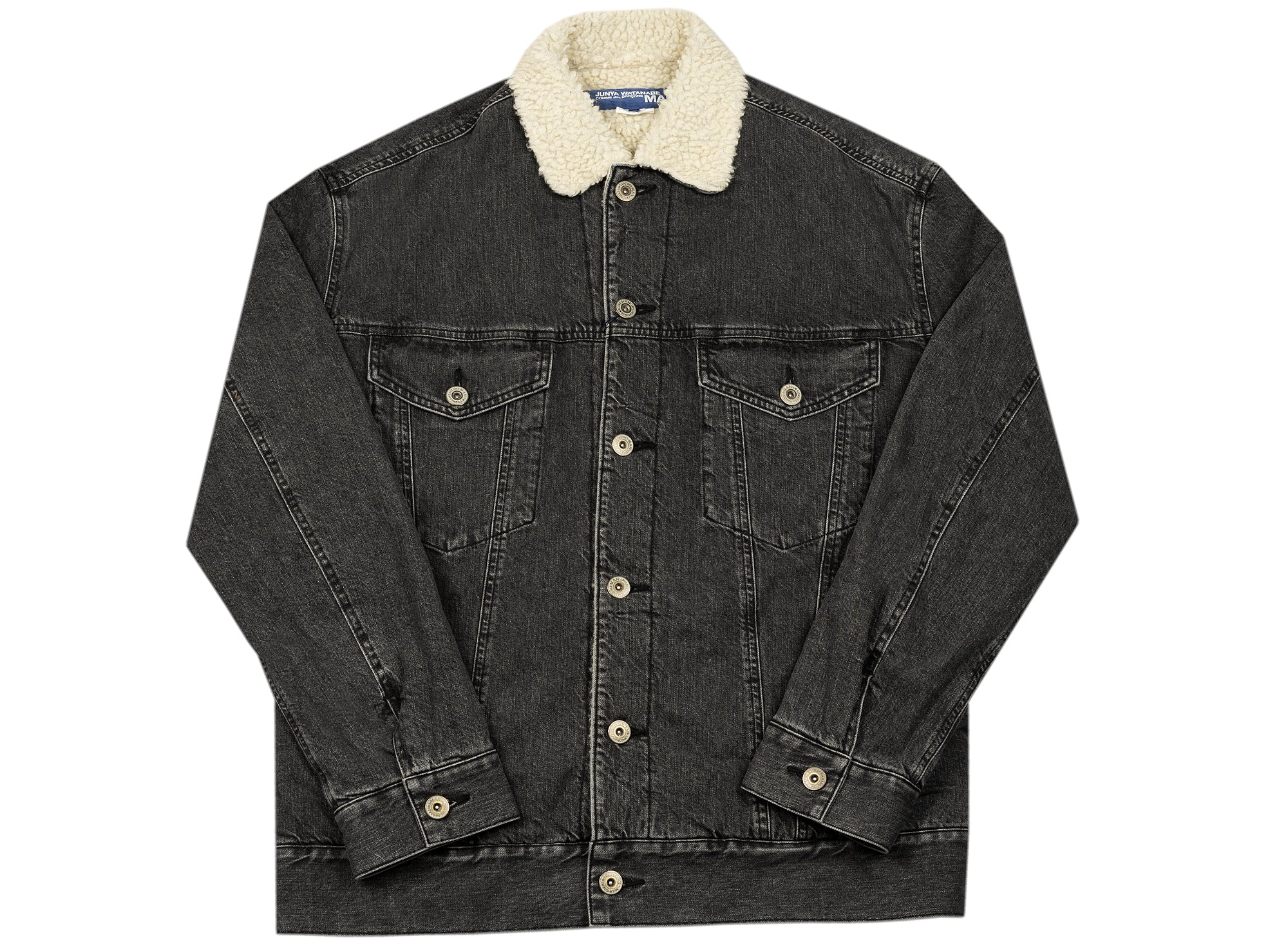 Junya Watanabe MAN Poem Denim Jacket