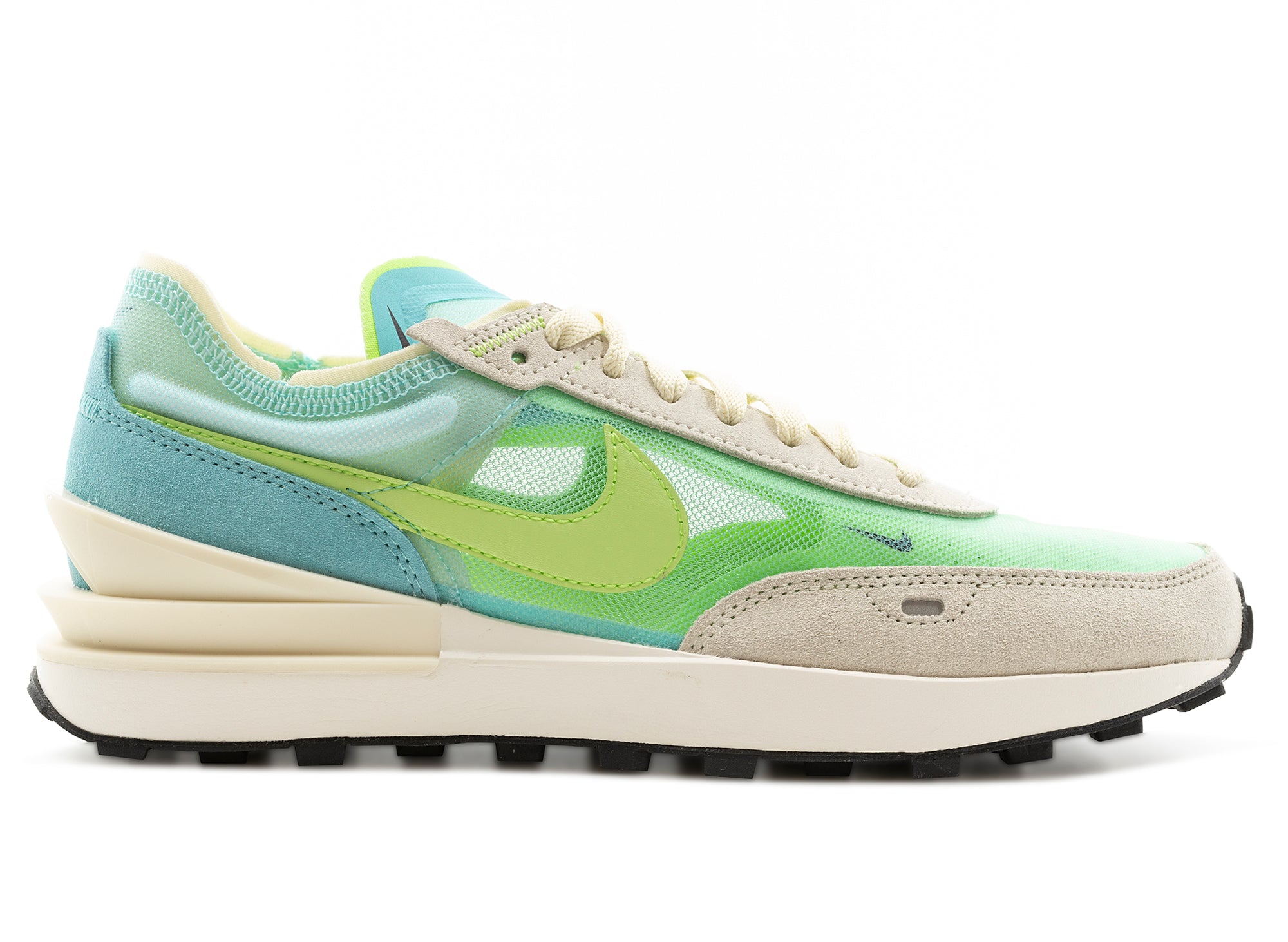 Women's Nike Waffle One 'Lime Glow'