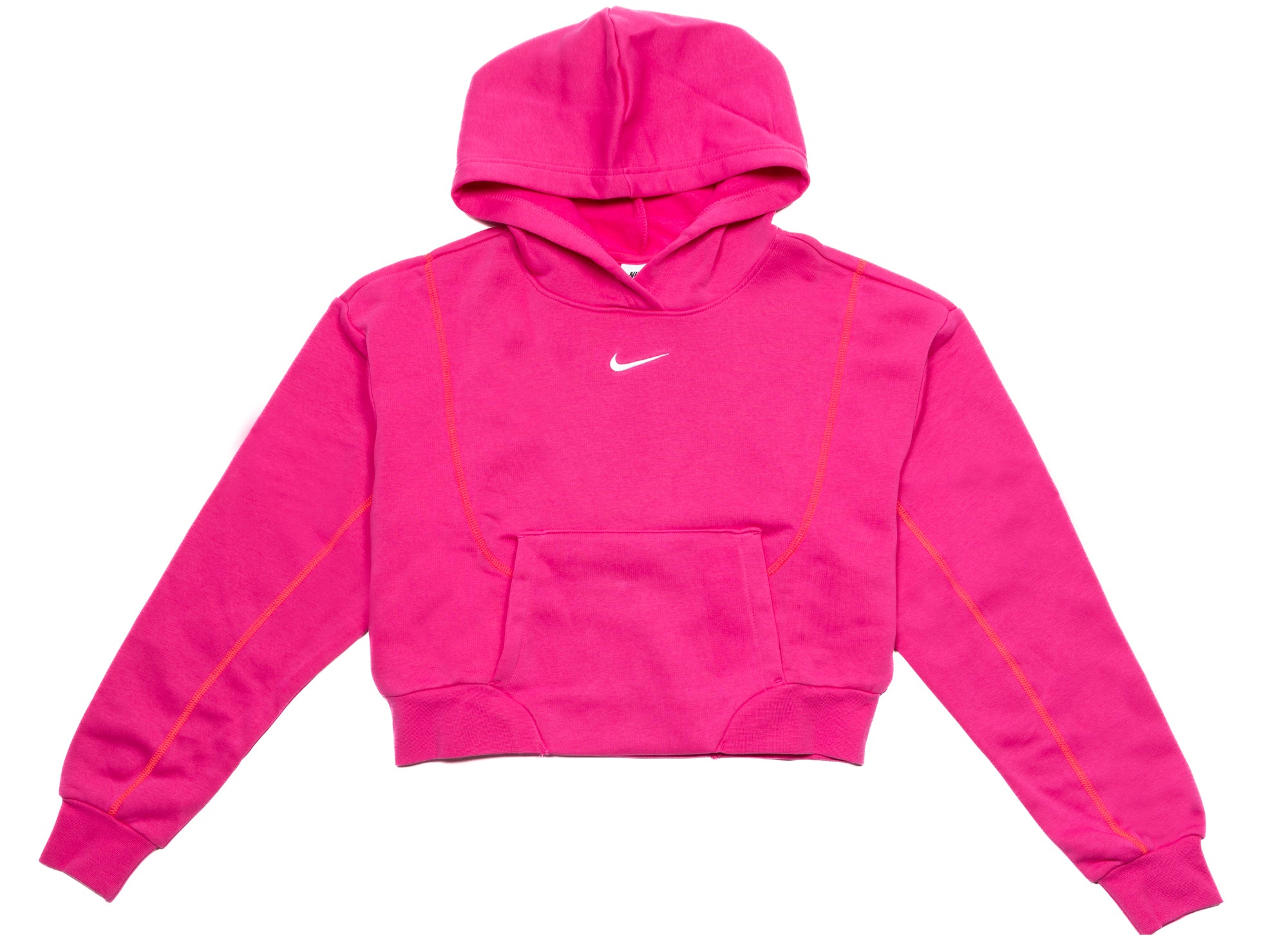 Nike - W Nike Sportswear Utility Fleece Hoodie – FLAVOUR '99