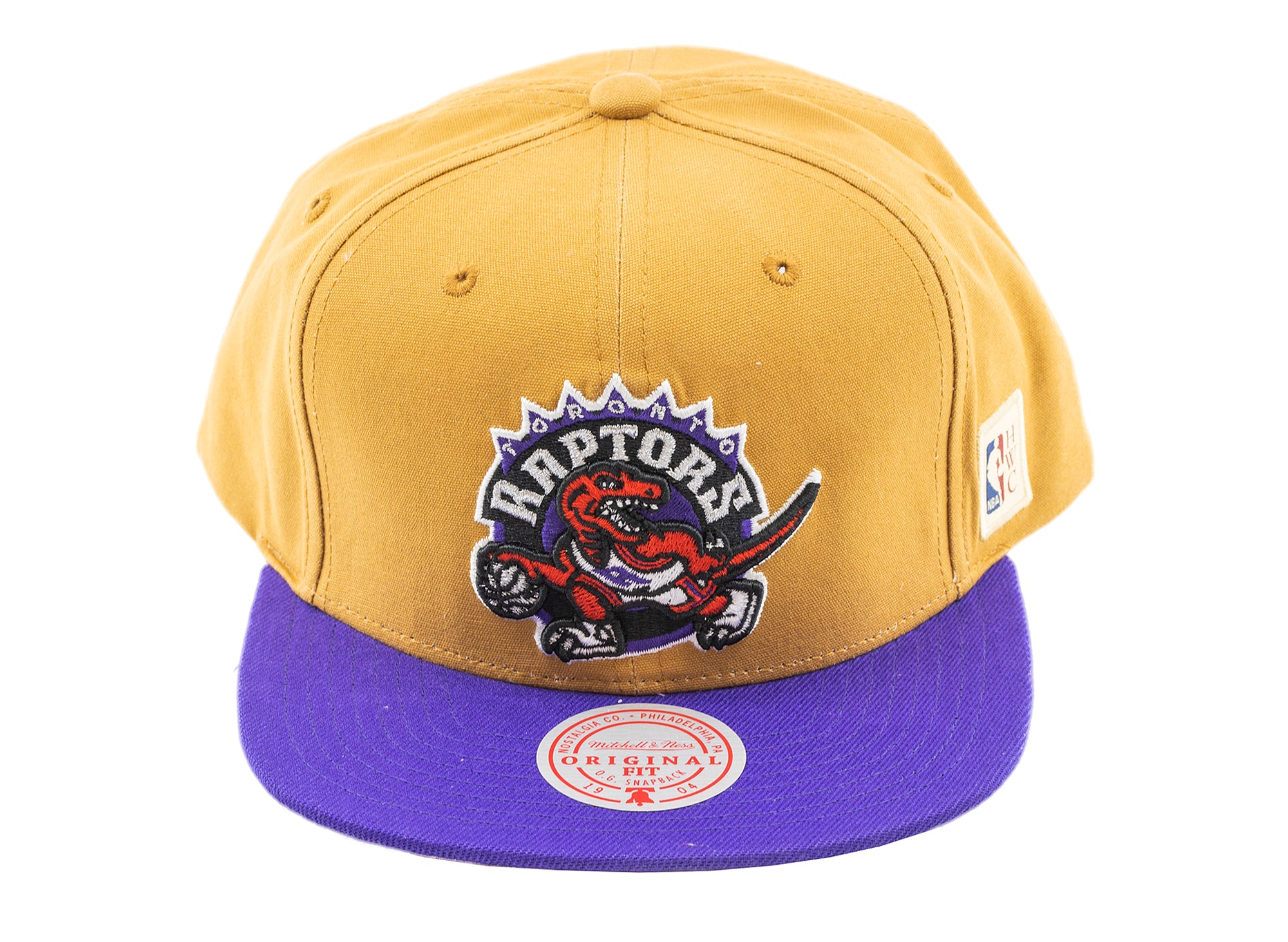 Mitchell&Ness NBA Toronto raptors hat - Boutique Voltage