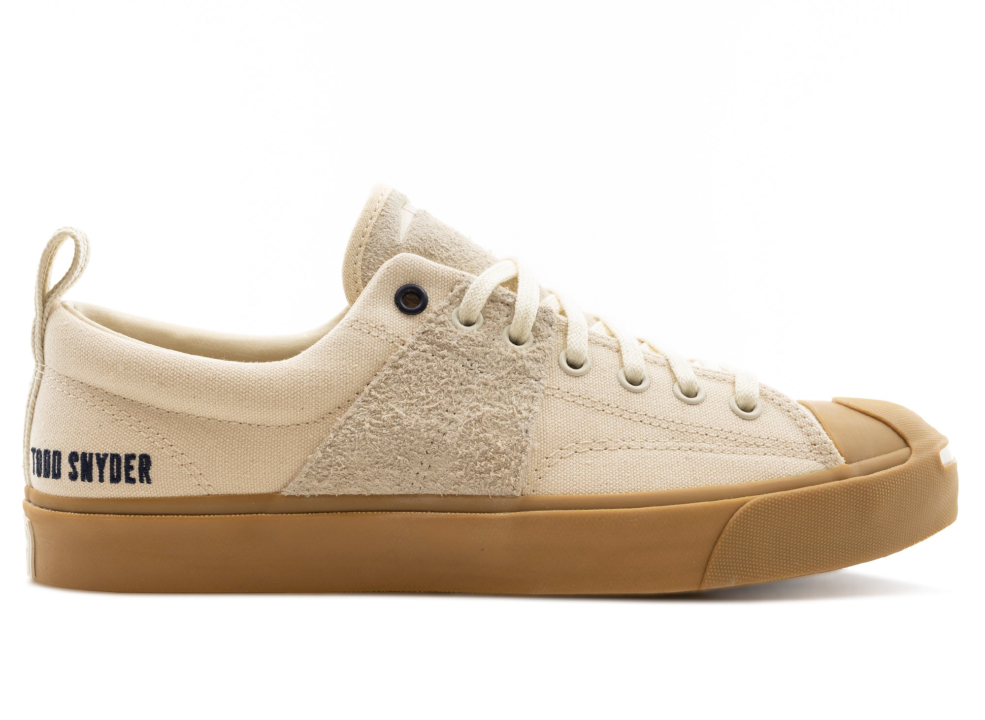 jack purcell gum sole