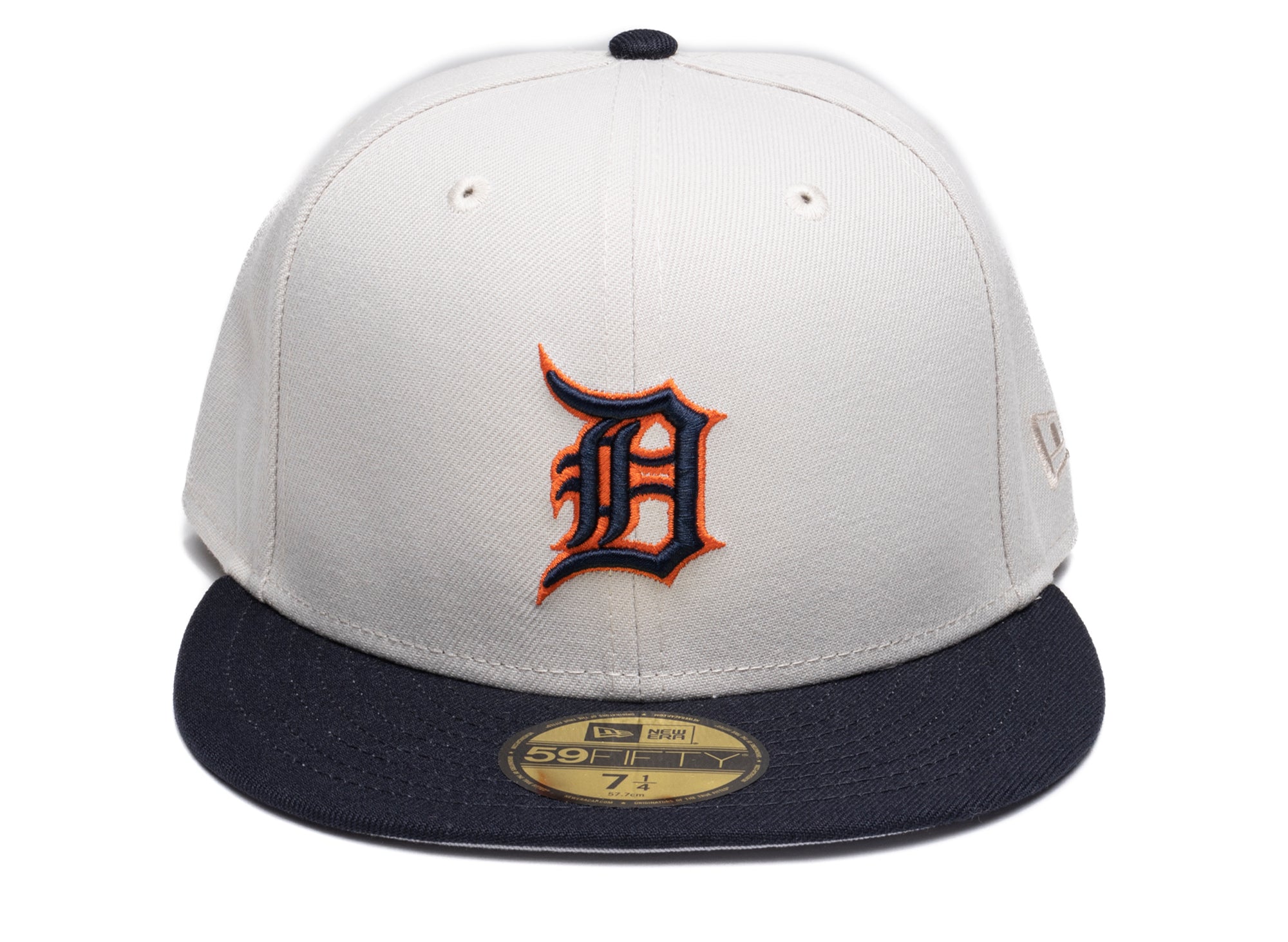 Detroit Tigers Fitted Hats & Snapbacks